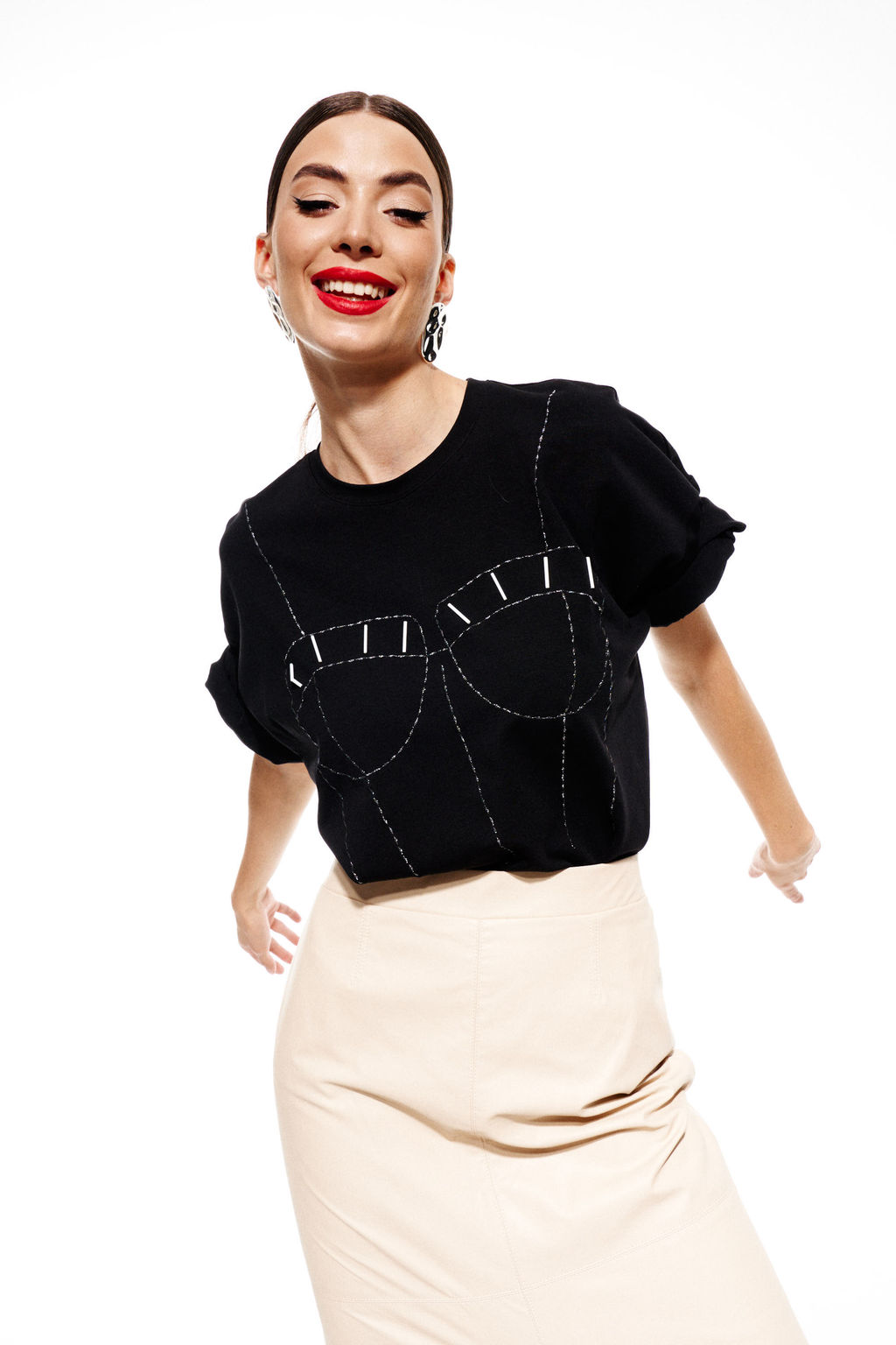 Джемпер 3688 - Elletto фото 14