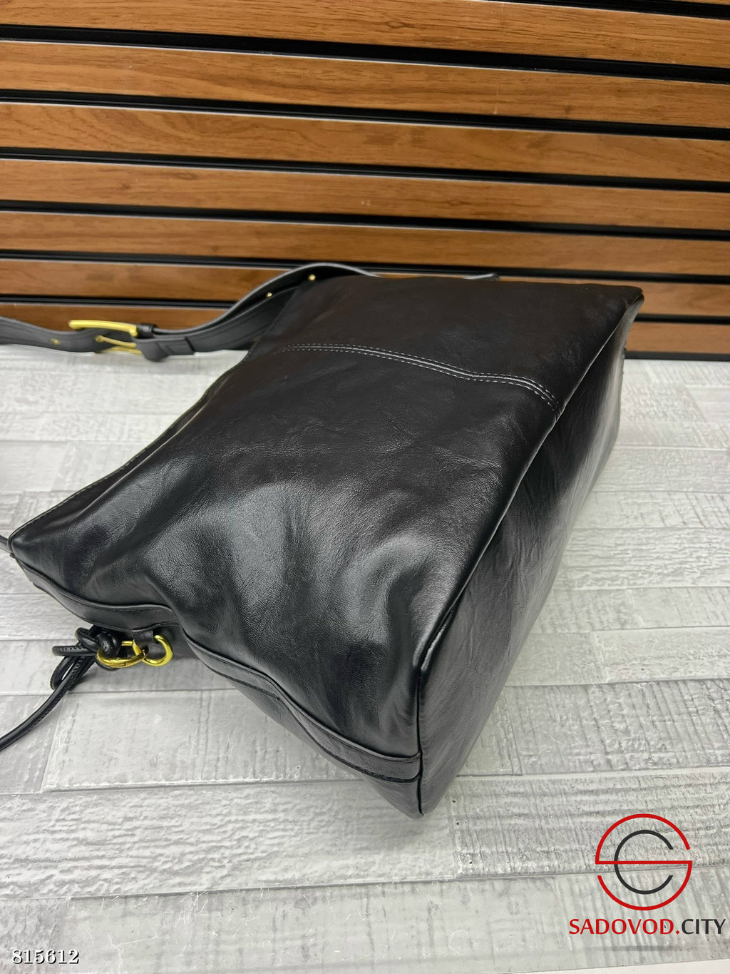 Сумка женская из эко-кожи - Bruno фото 5