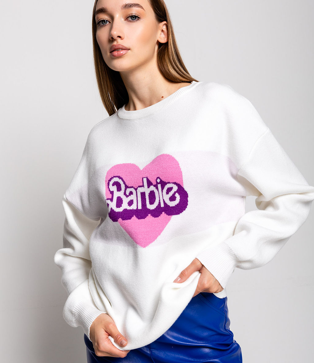 Джемпер #КТ836 (2) - Dommod фото 16