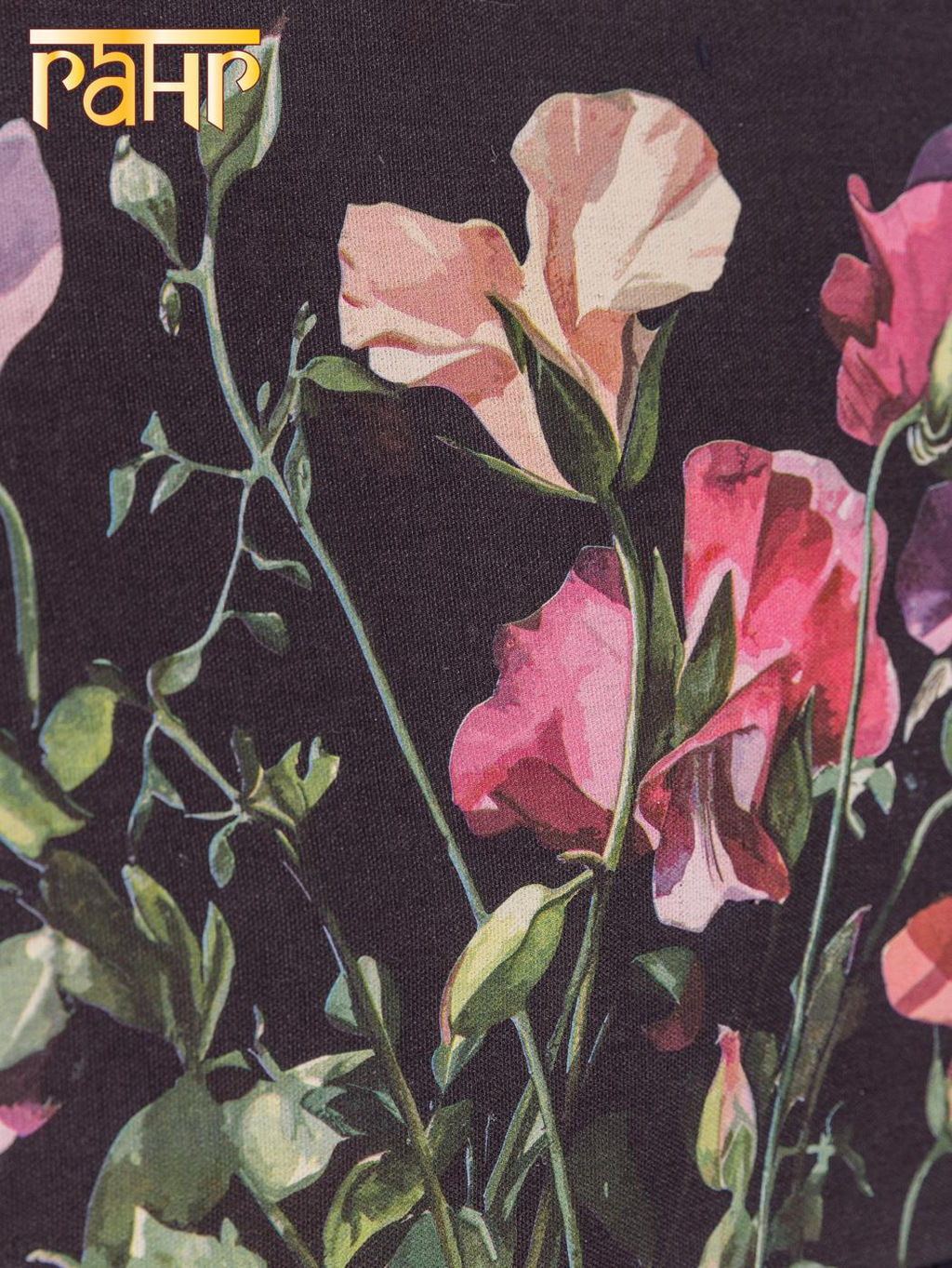 Сумка (хлопок) ламинированная 45х15х35см №3001/5 - Ганг фото 3