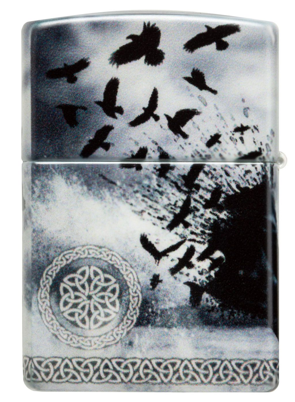 Зажигалка ZIPPO Мацци | Mazzi® 48969  фото 9