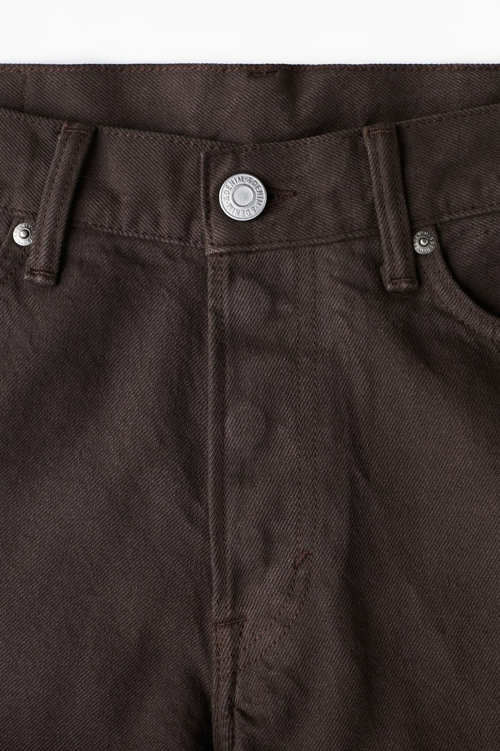 Relaxed Jeans - H&m фото 4