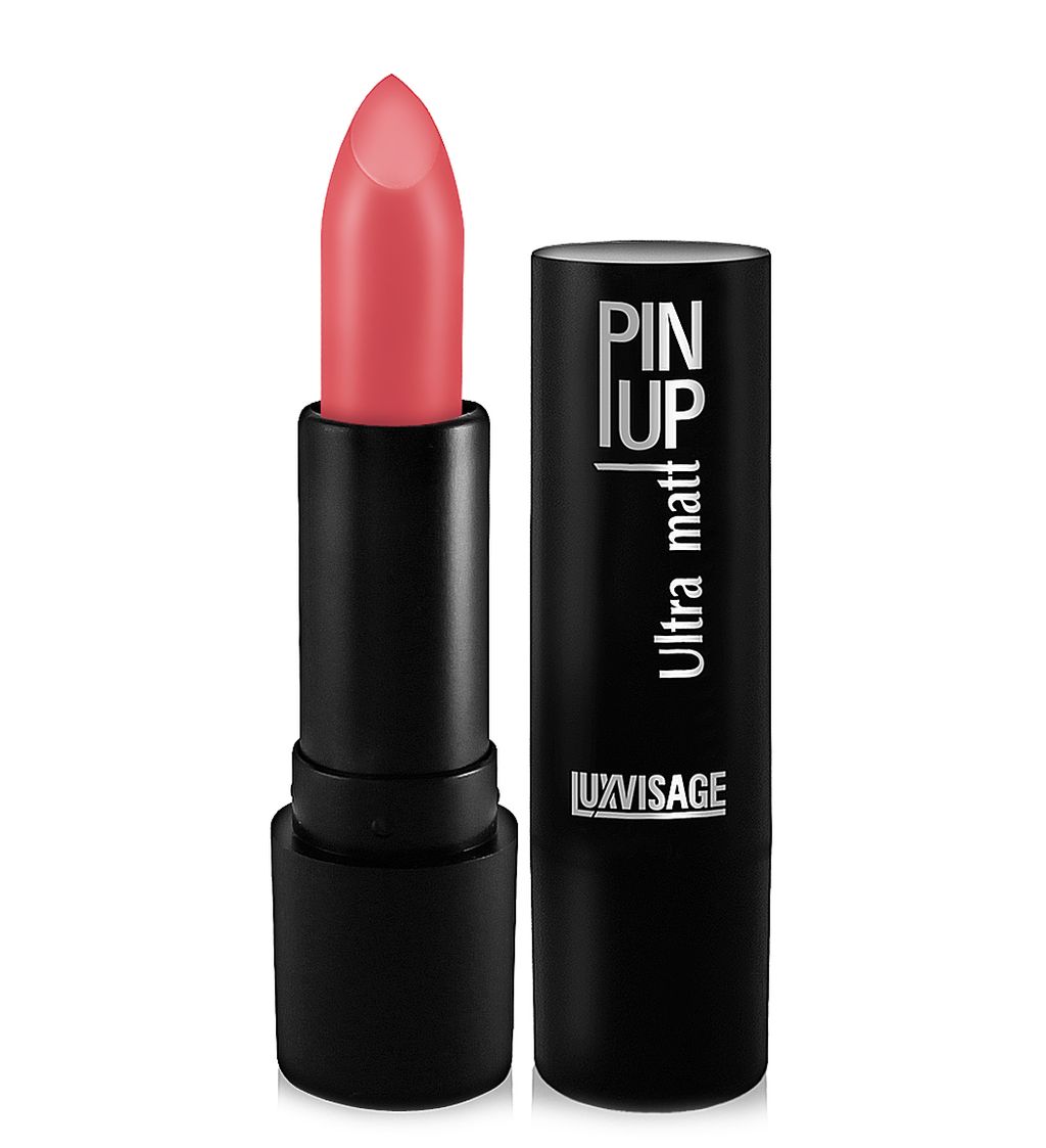 LuxVisage Помада PIN UP ultra matt тон 515  фото 2