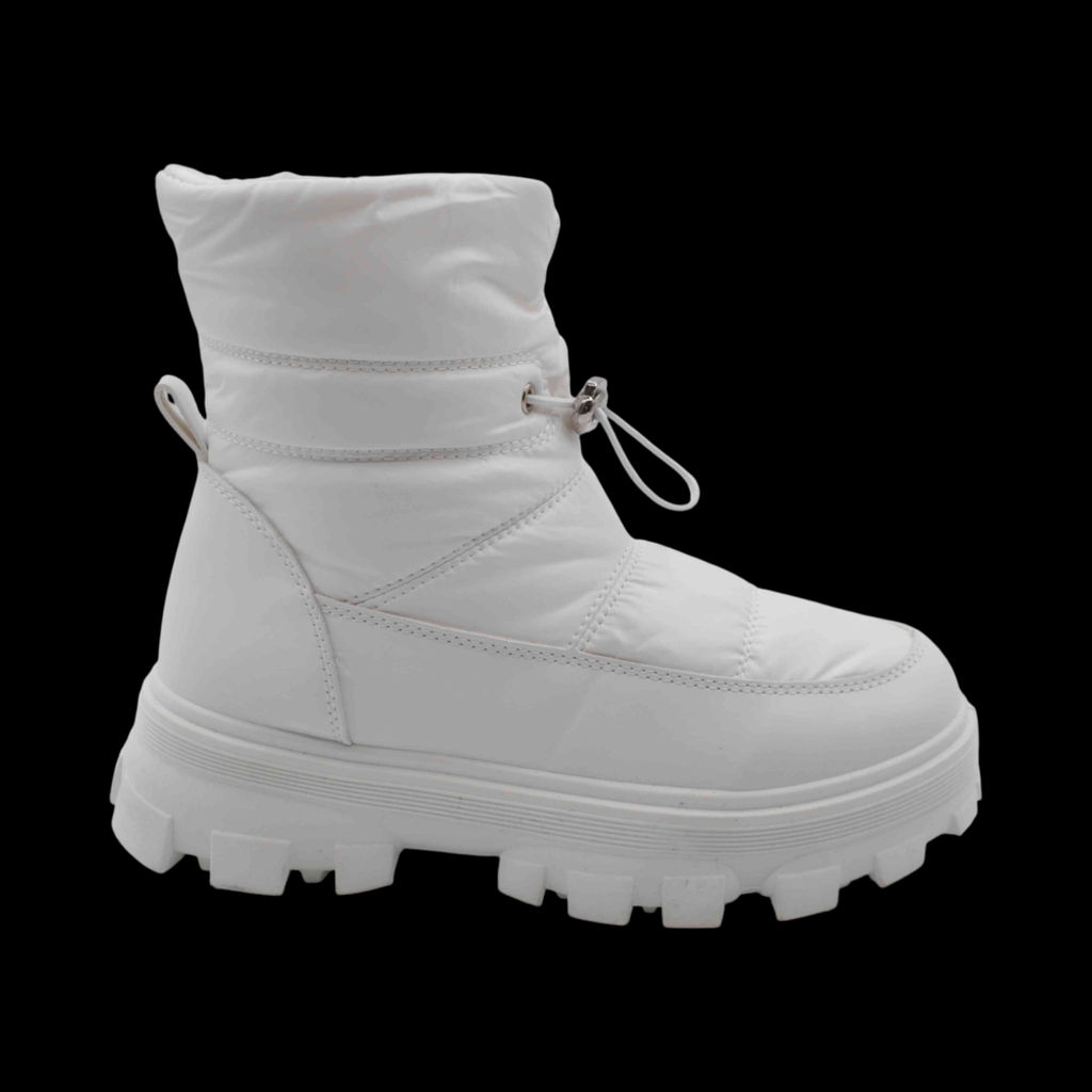 Дутики 1701-18 белые - Sport фото 2