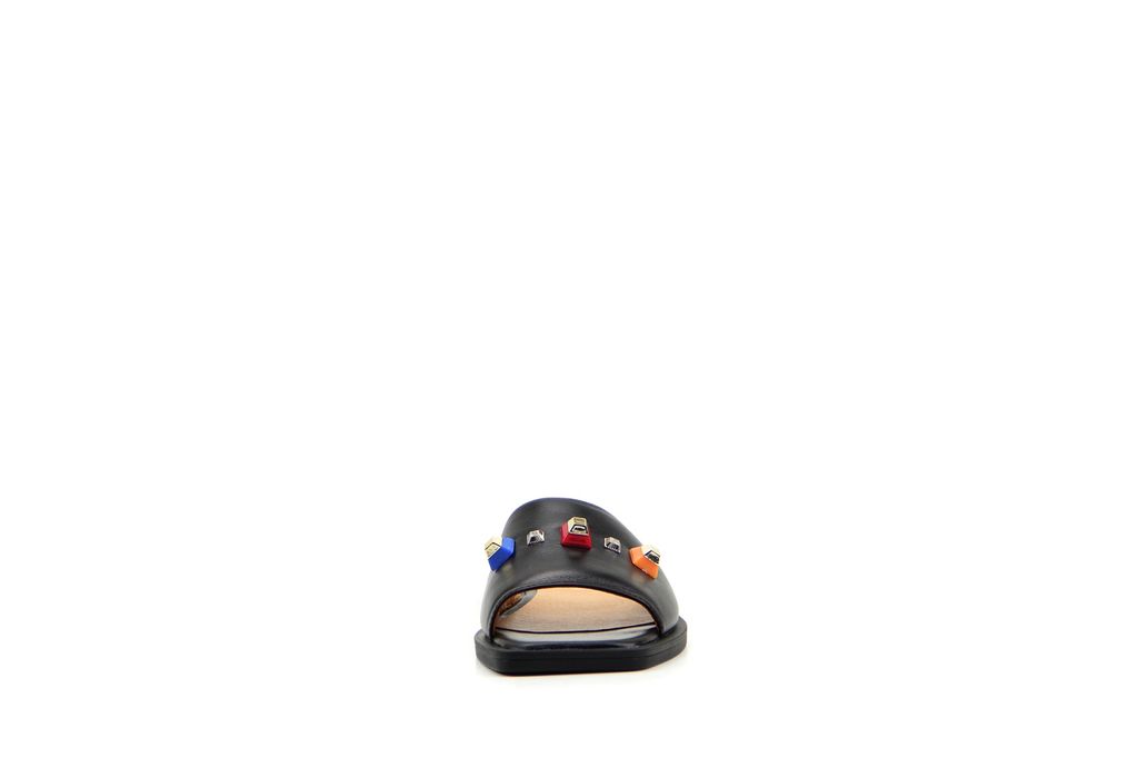 Босоножки EDART 1060.113 bl. black