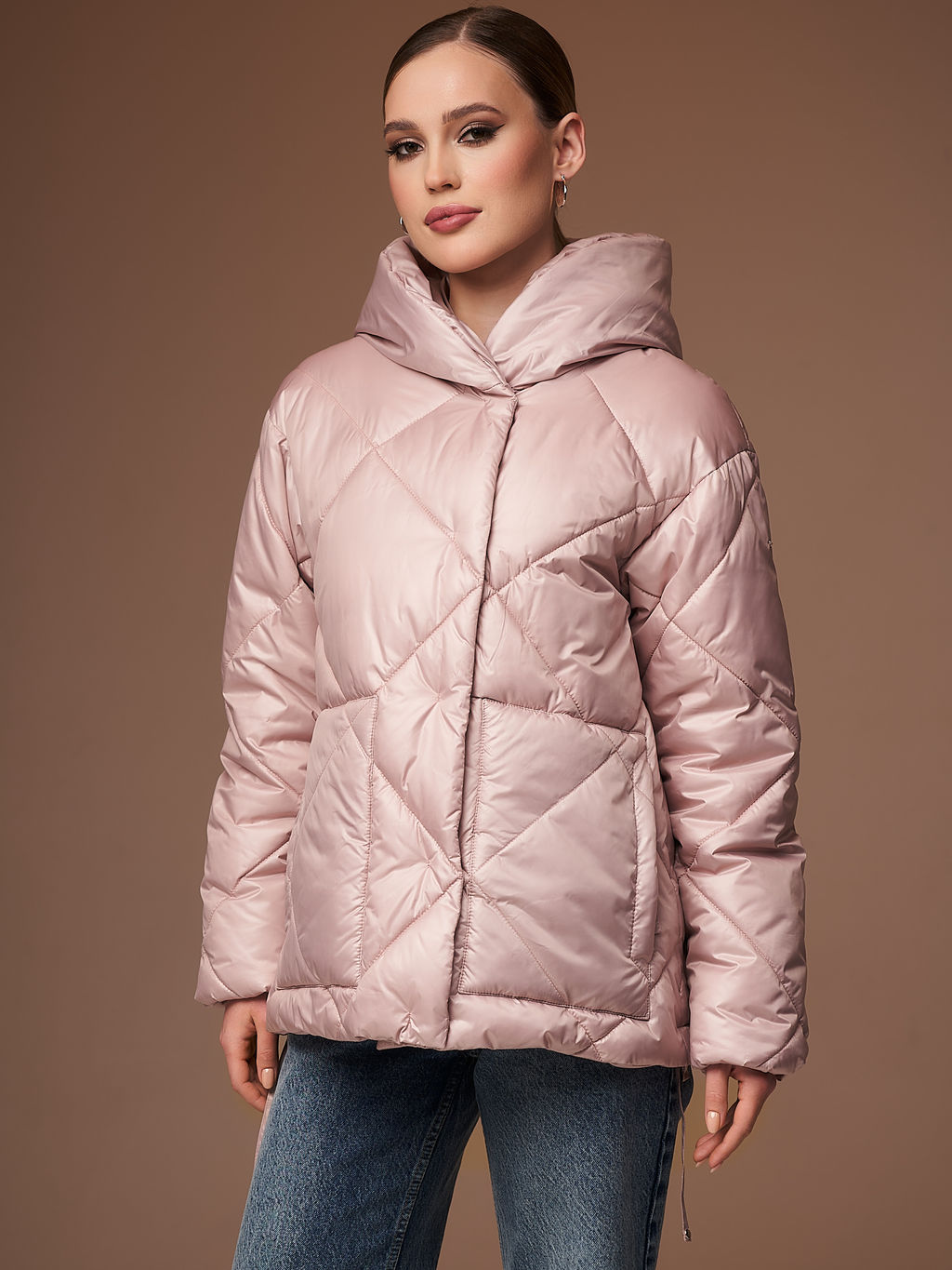 Пуховик женский 

АРТ. 71925z - Hoops фото 14