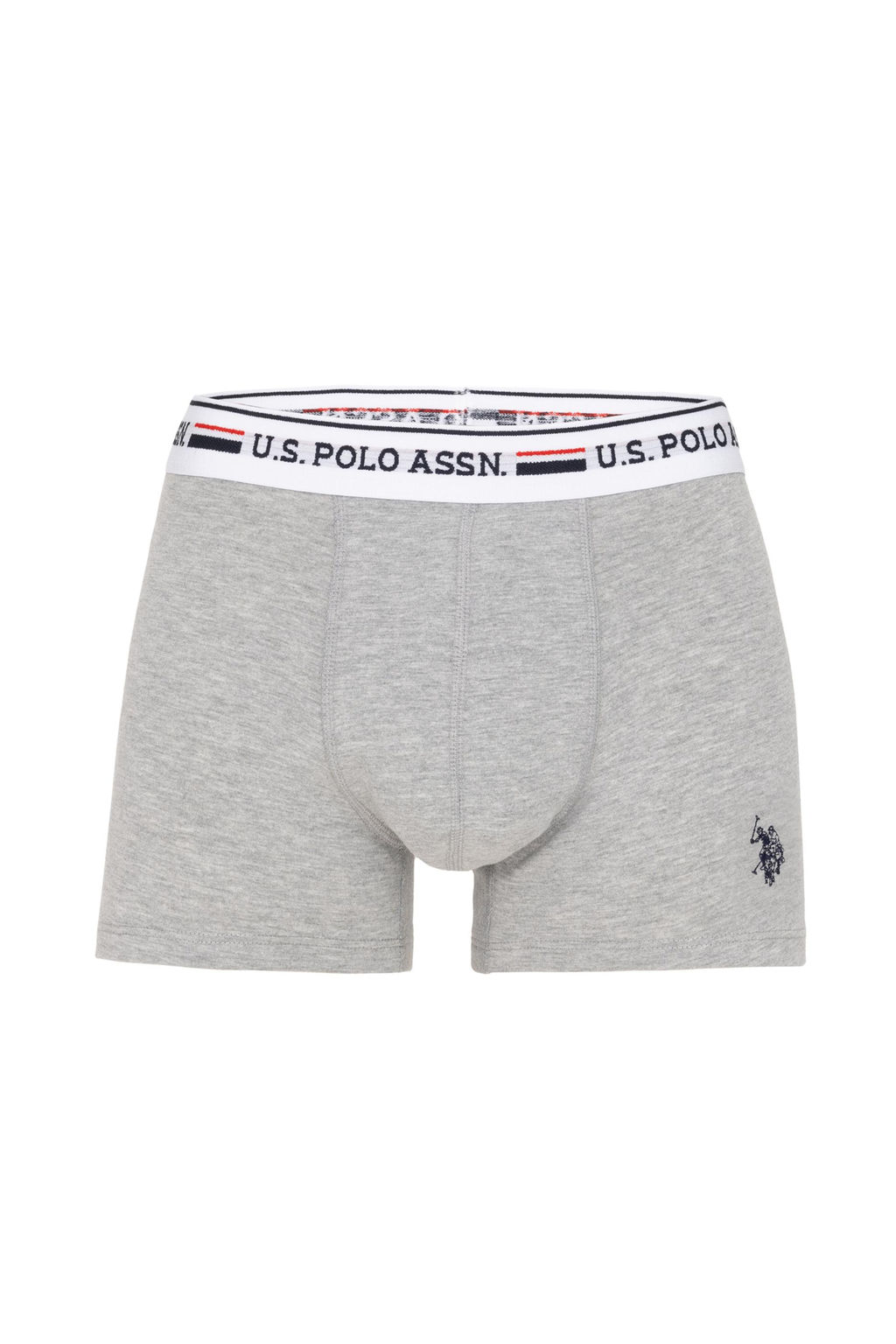 Нижняя часть нижнего белья красного цвета для мужчин - U.s. polo assn фото 5