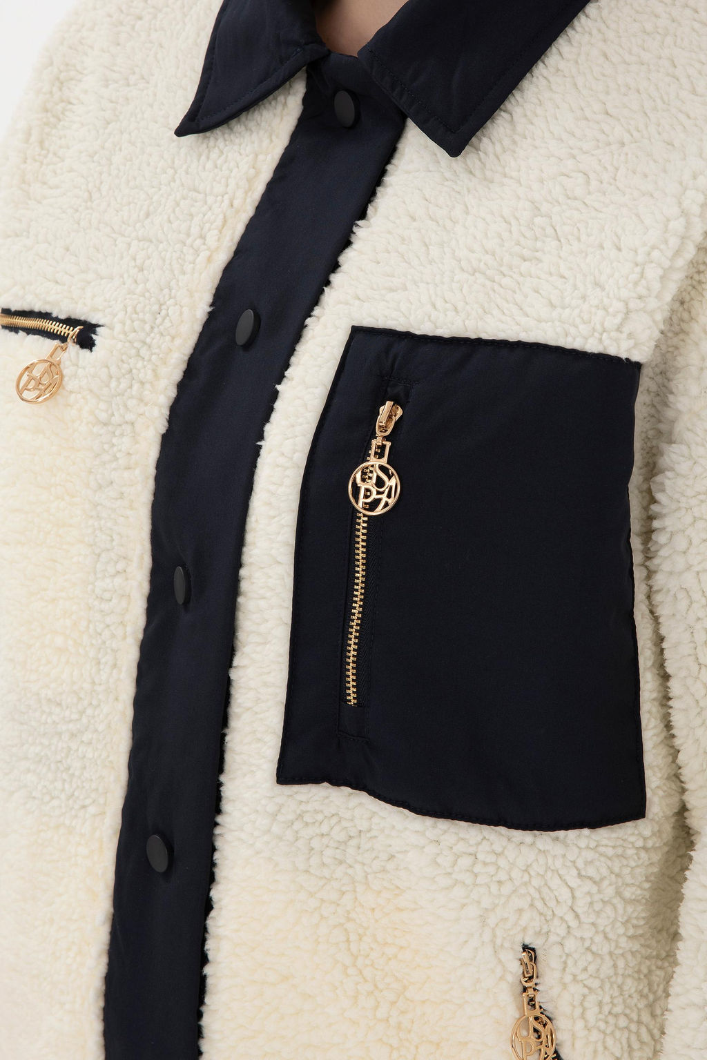 Kad_n Krem Sweatshirt Sepette S_rpriz _ndirim - U.s. polo assn фото 7