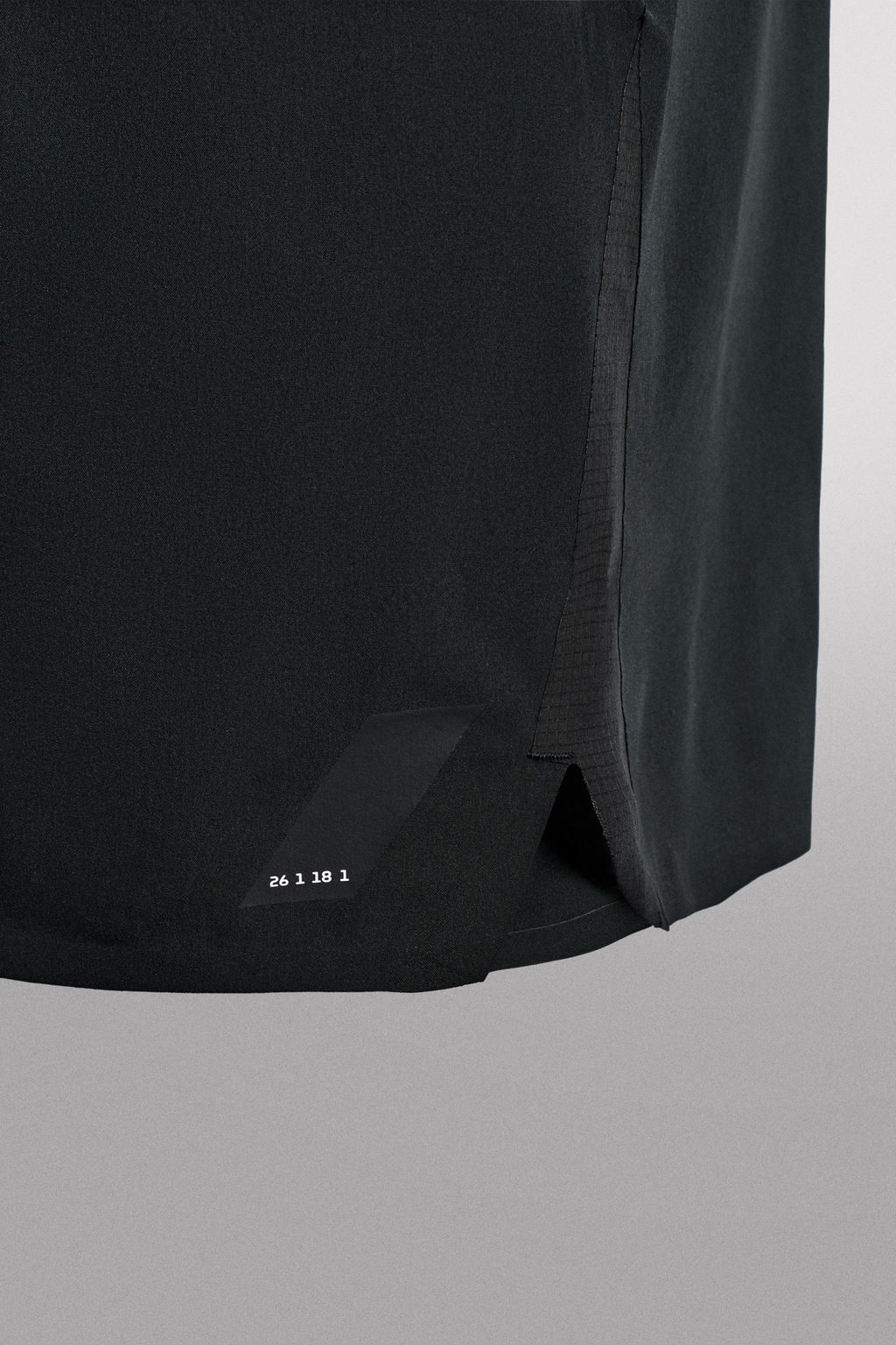 PANTALONES CORTOS B?SICOS ENTRENAMIENTO 7 / Negro - Zara фото 13