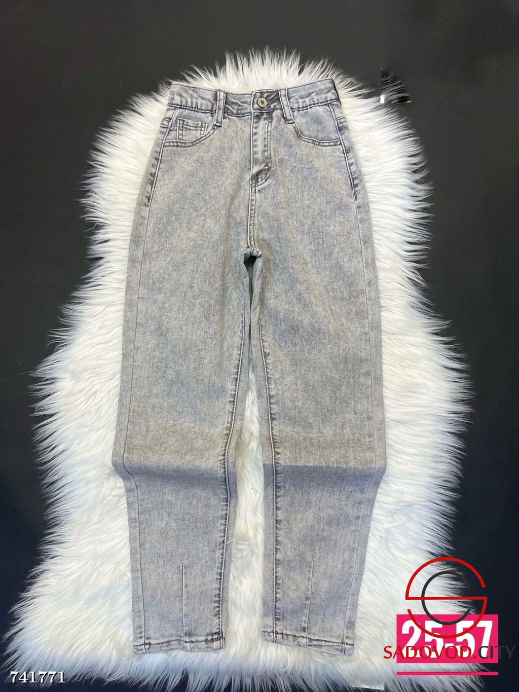 Базовые джинсы для девочки - Bruno фото 2