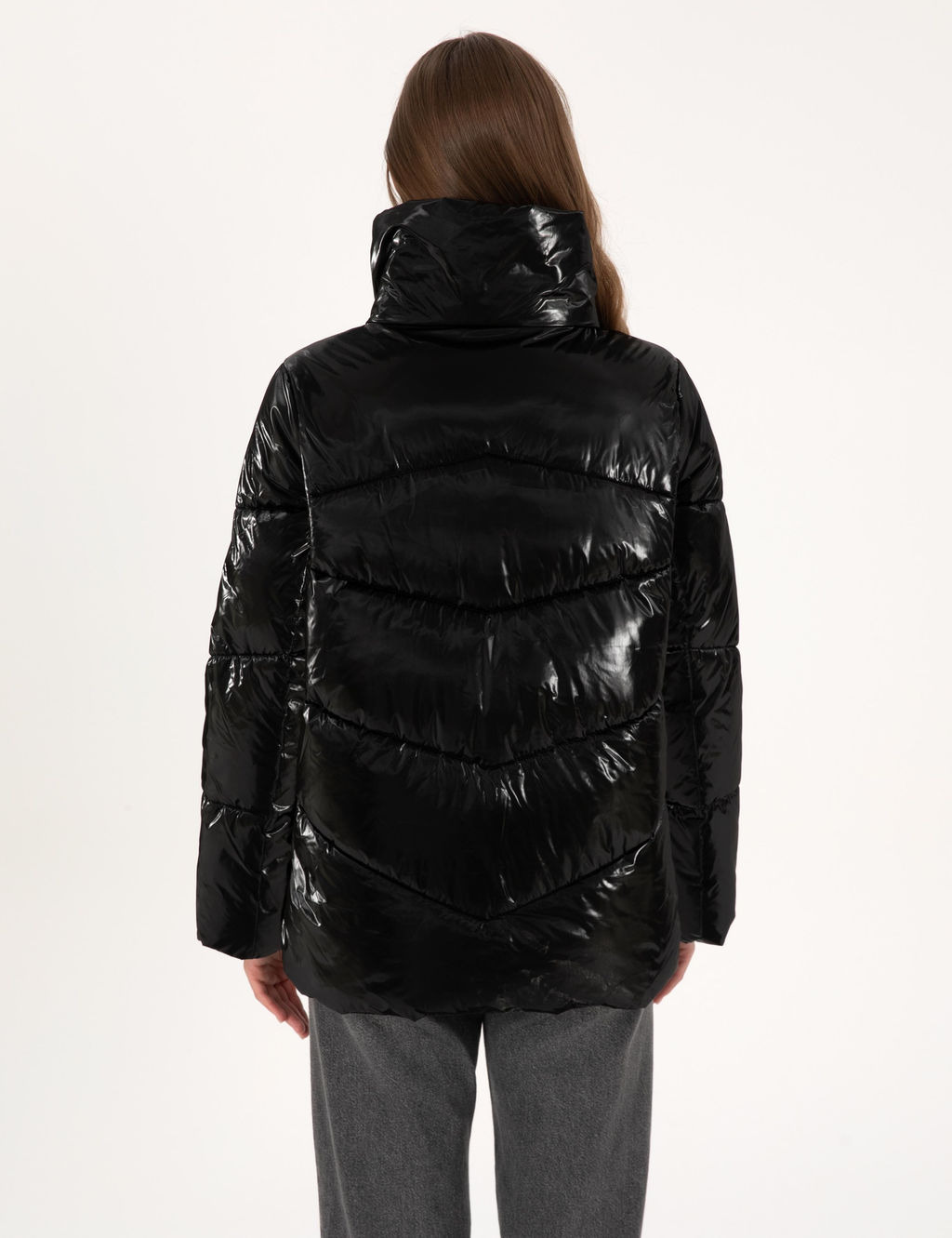 Siyah Comfort Fit Mont - Pierre cardin фото 6