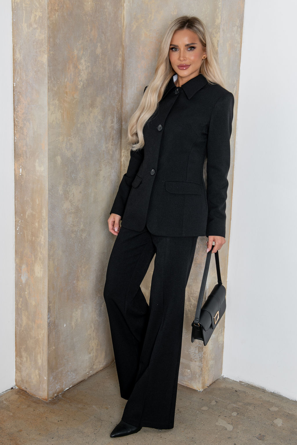 1651 БРЮКИ - Dusans фото 7