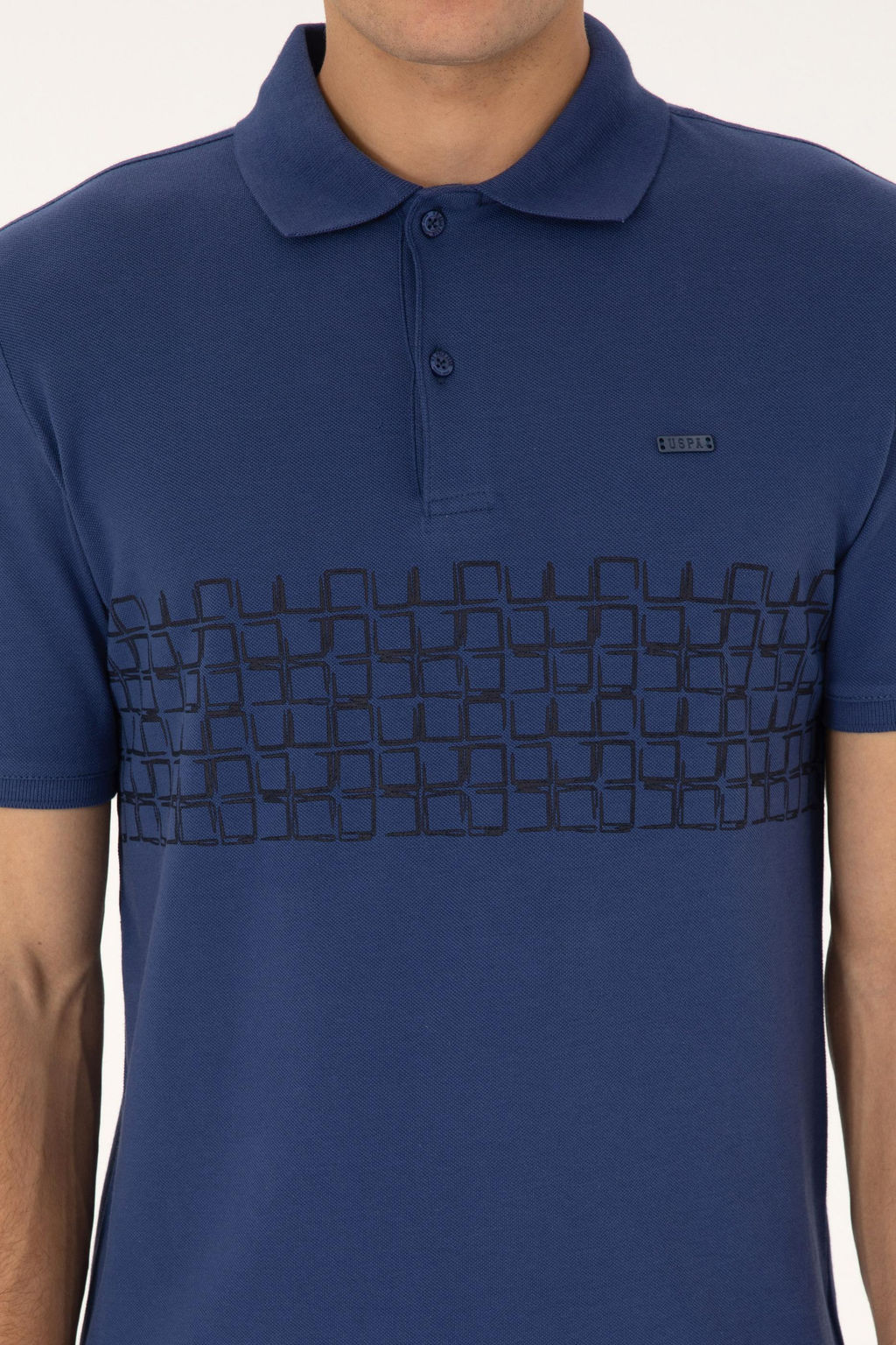 Erkek _ndigo Ti__rt - U.s. polo assn фото 6
