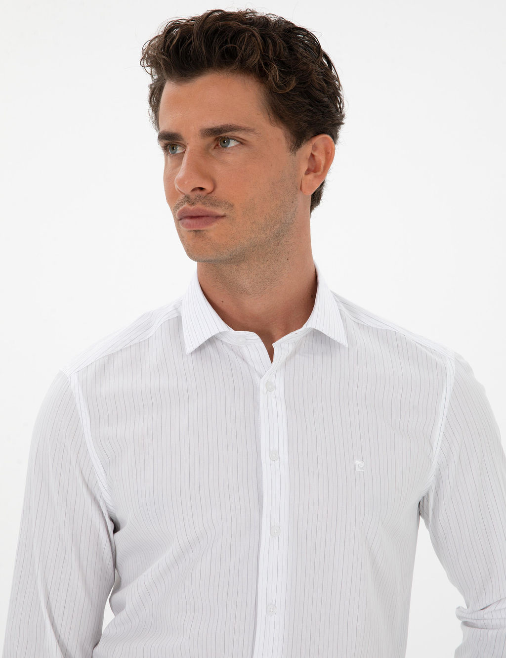 Mavi _izgili Slim Fit Klasik G_mlek - Pierre cardin фото 2