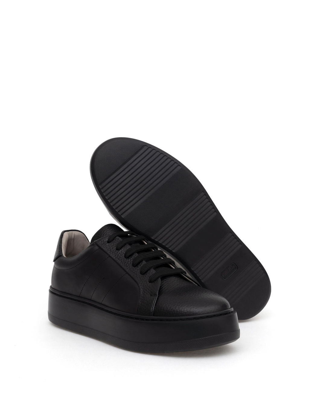 Черная повседневная обувь - Cacharel фото 6