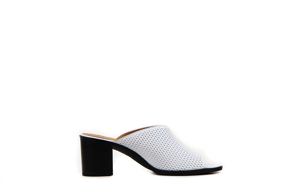 Босоножки EDART 6014.624 bl. white