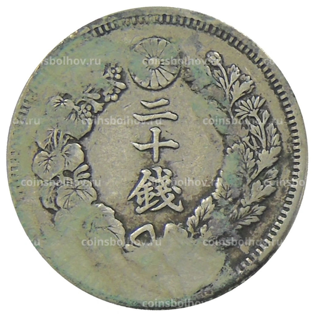 20 сен 1907 года Япония
