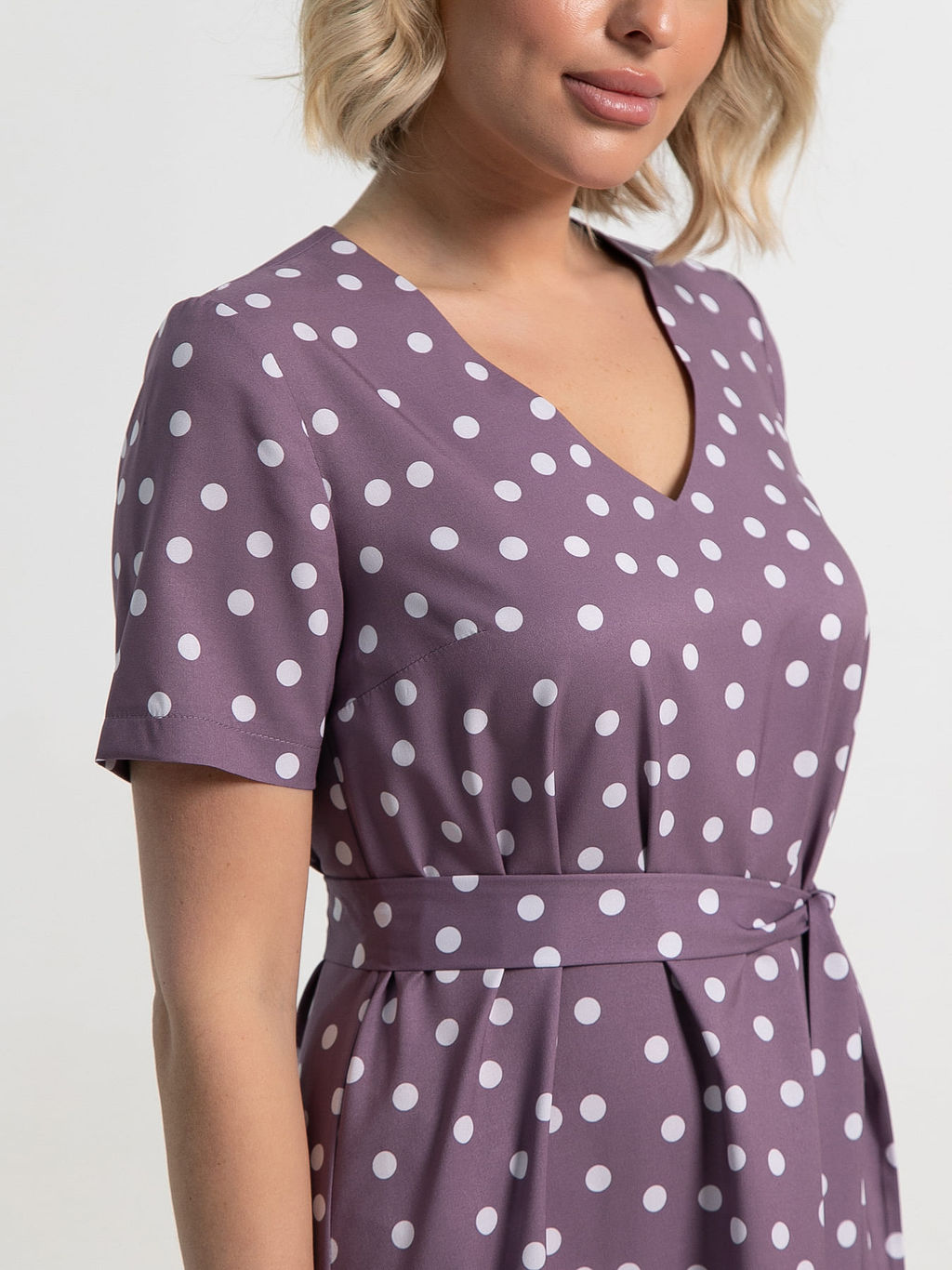 Платье Мое любимое платье (лиловое) П15050-19М