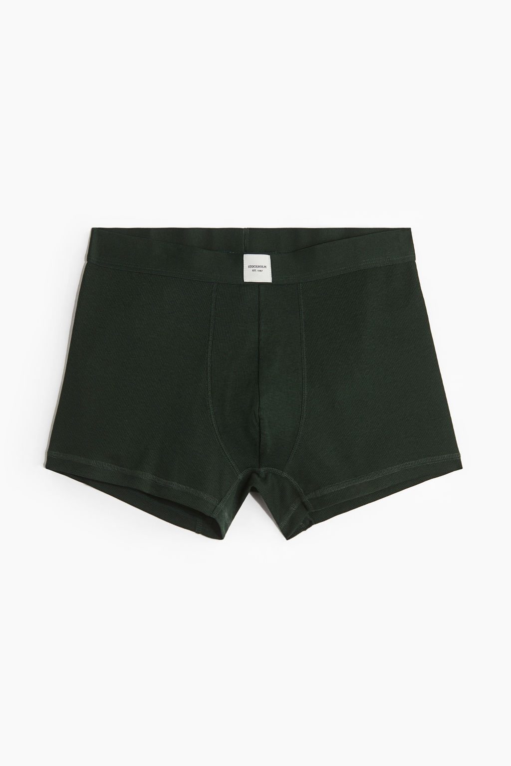 Pack de 3 calzoncillos trunk cortos con Lycra® - H&m фото 3