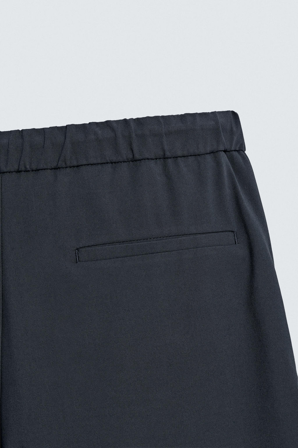 BERMUDA T?CNICA RELAXED FIT / Azul