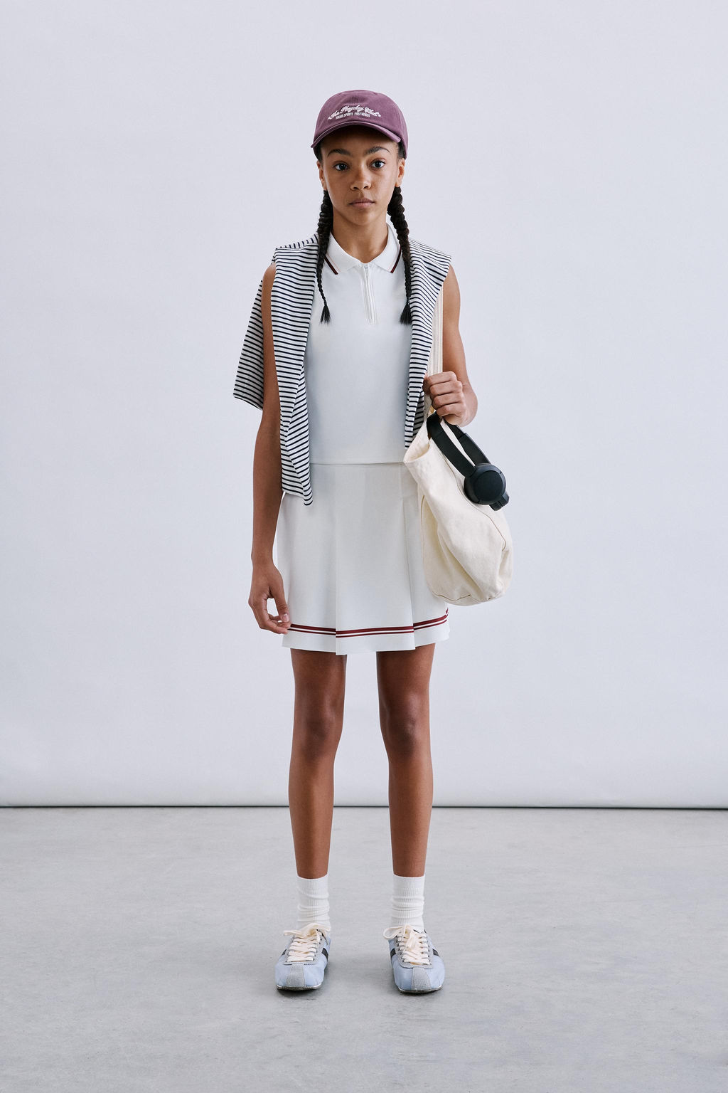 POLO SPORTY / Blanco - Zara фото 7