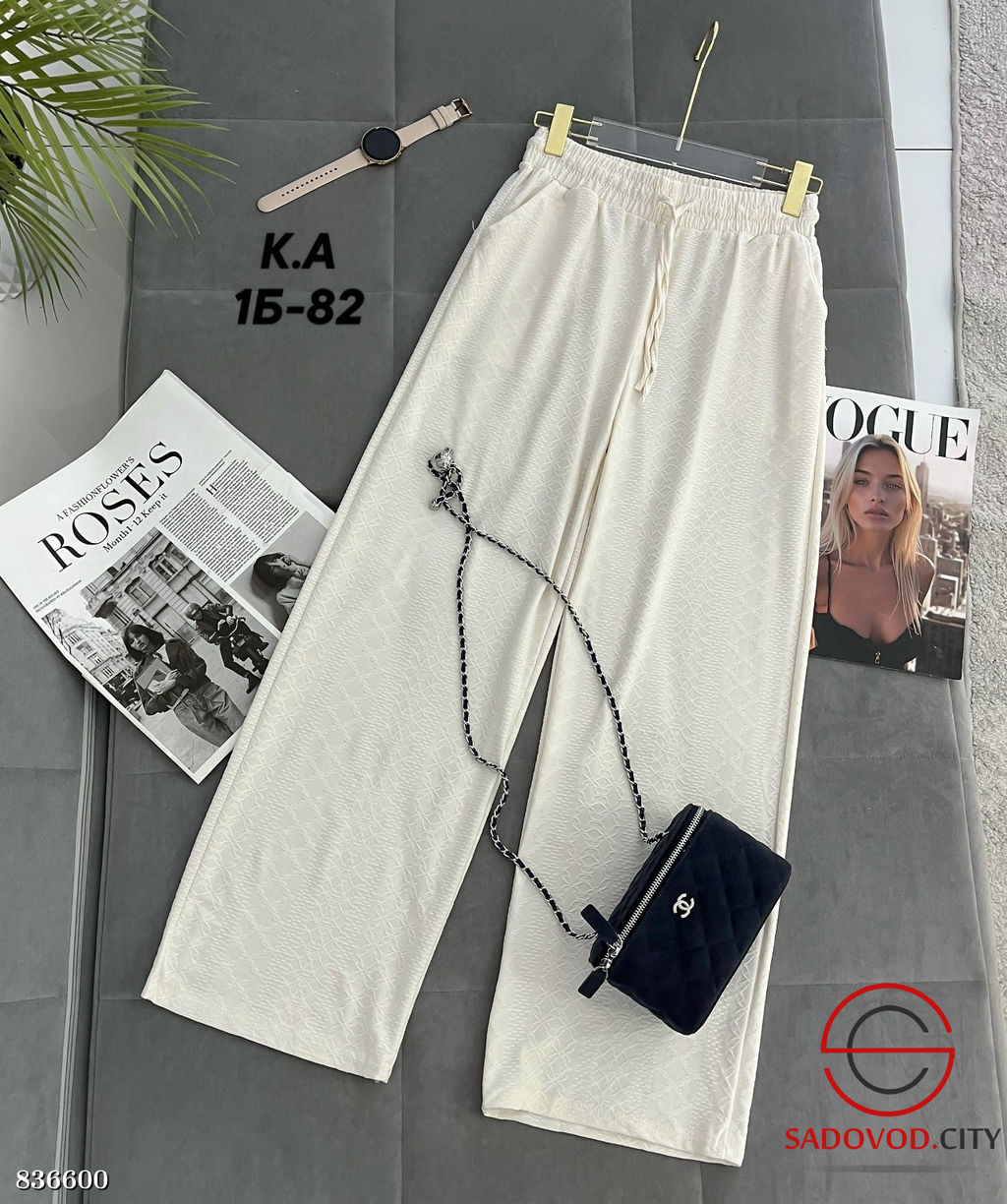 Спортивные женские штаны - Bruno фото 3