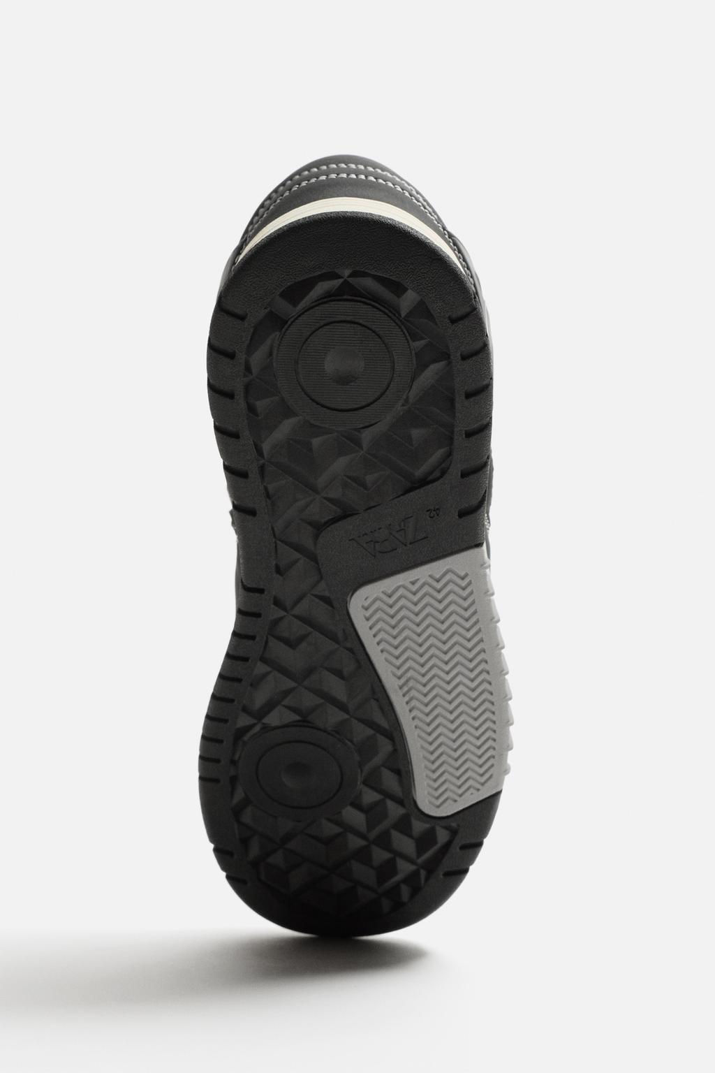 SKATE SNEAKERS - Zara фото 12