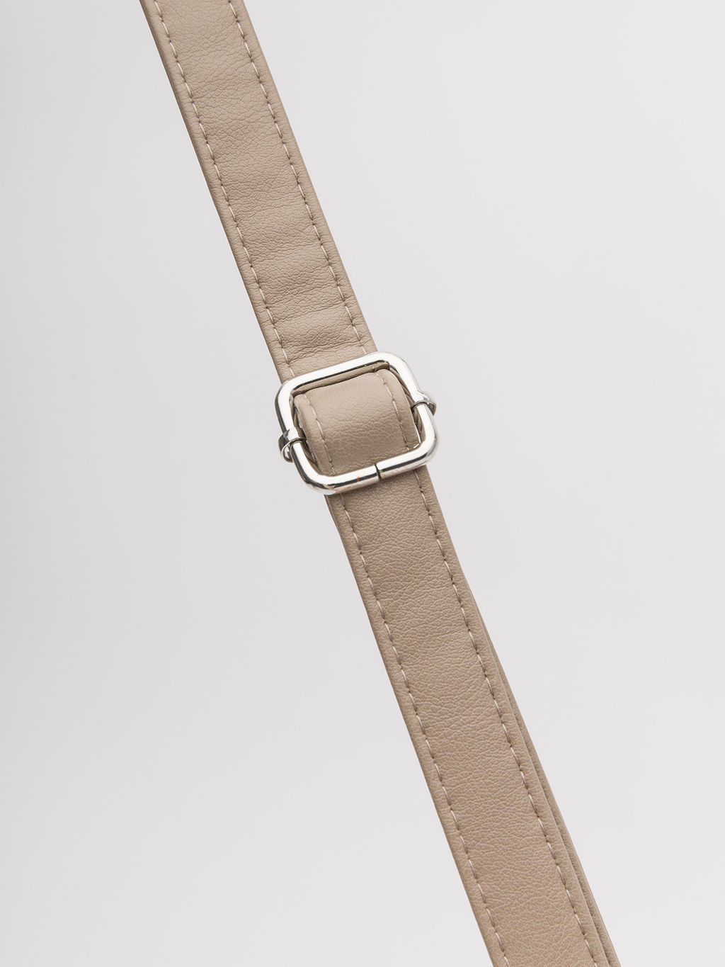 Темно-бежевый саквояж S.Lavia  фото 7