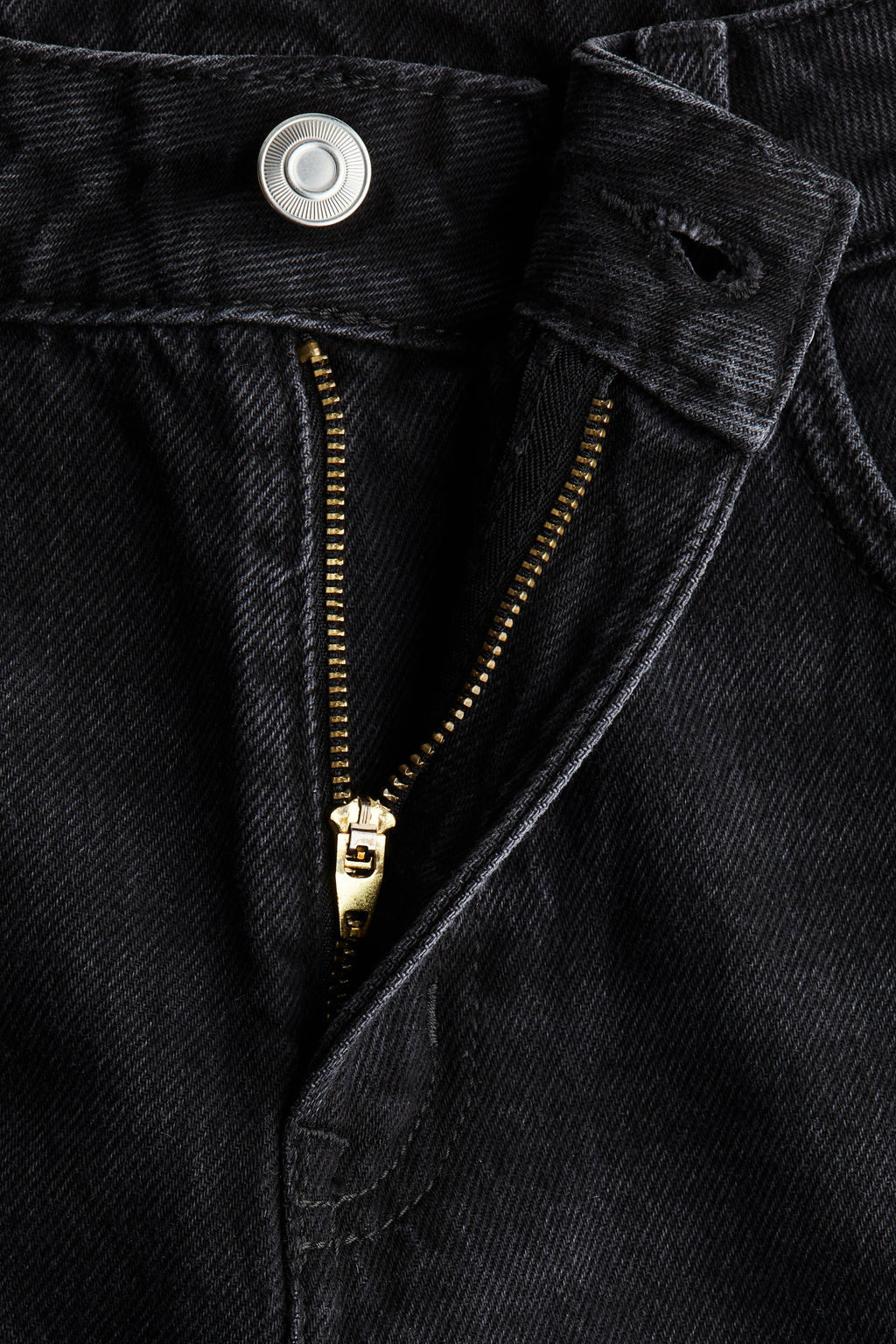 Wide High Jeans - H&m фото 11