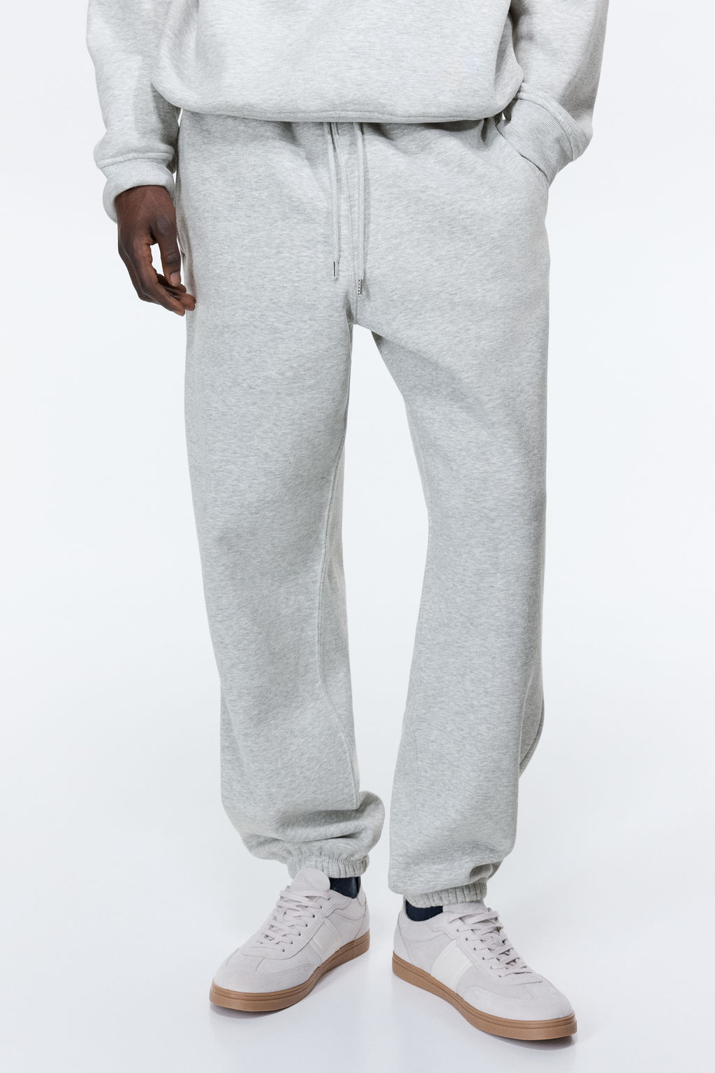 Pantalon de chandal Loose Fit - H&m фото 14