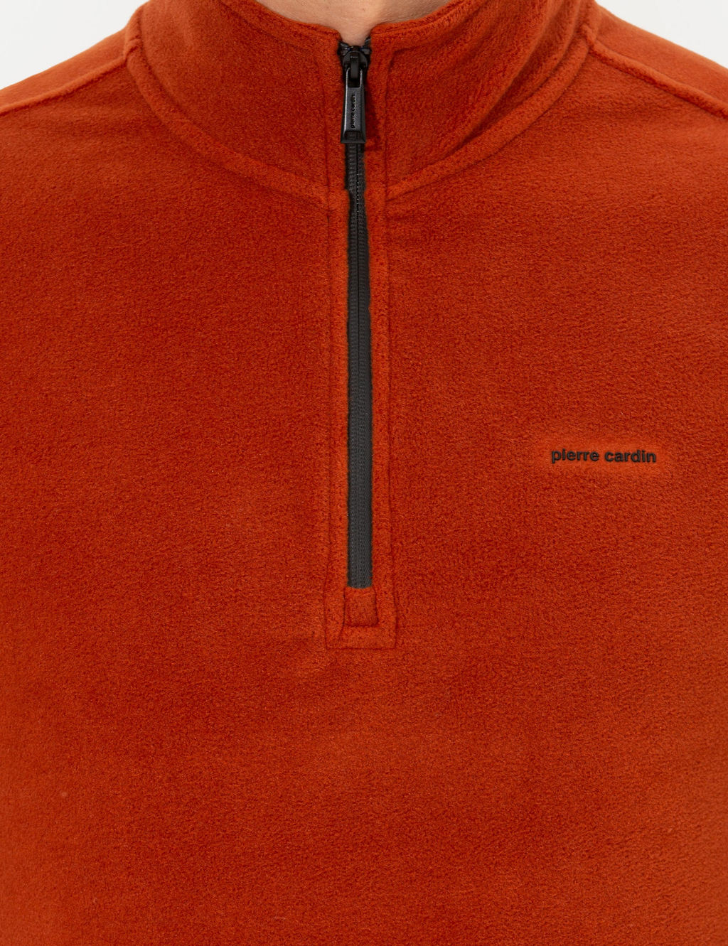 Bak_r Regular Fit Sweatshirt - Pierre cardin фото 6