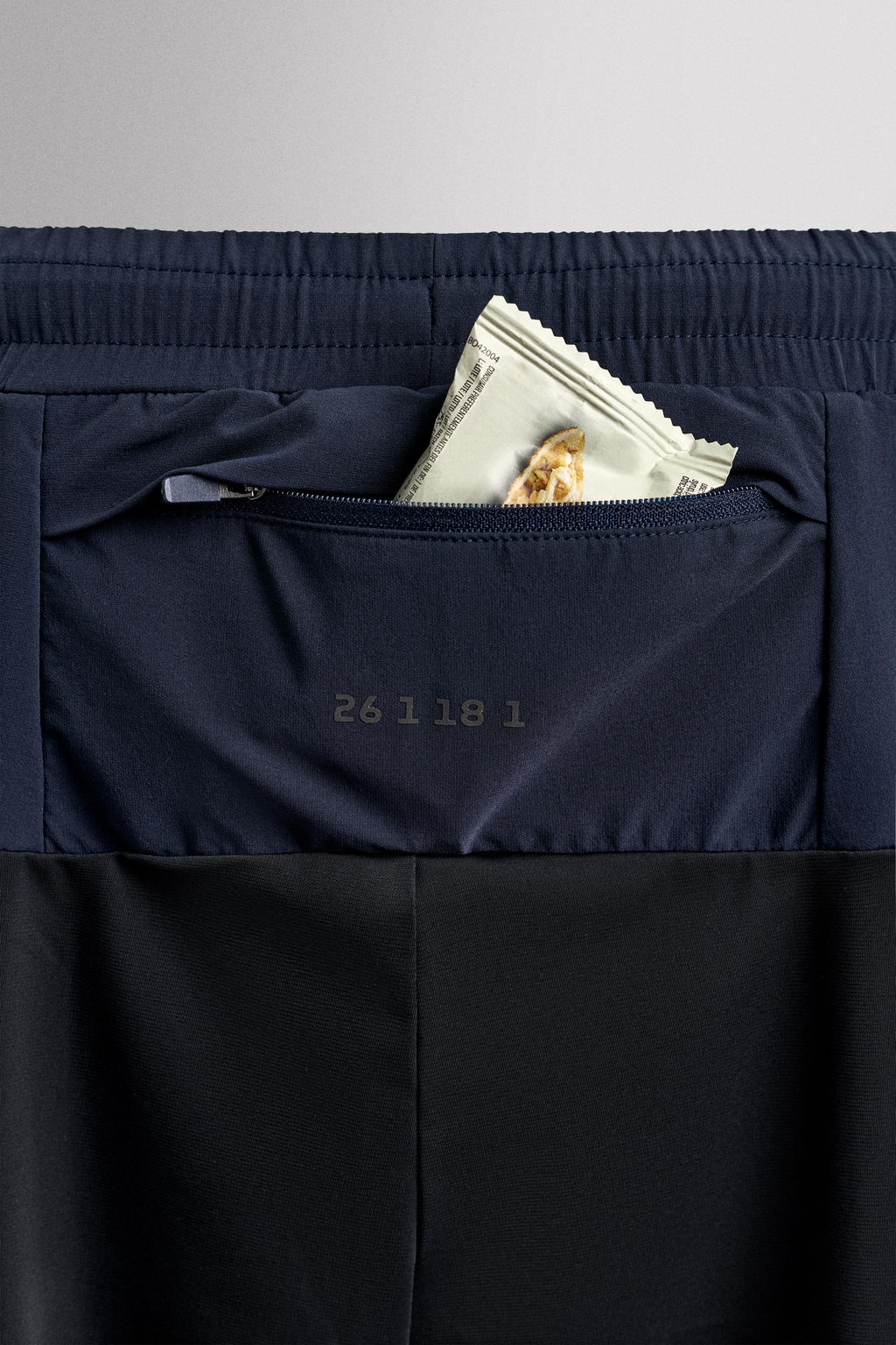TECHNICAL COLOUR BLOCK TROUSERS - Zara фото 11