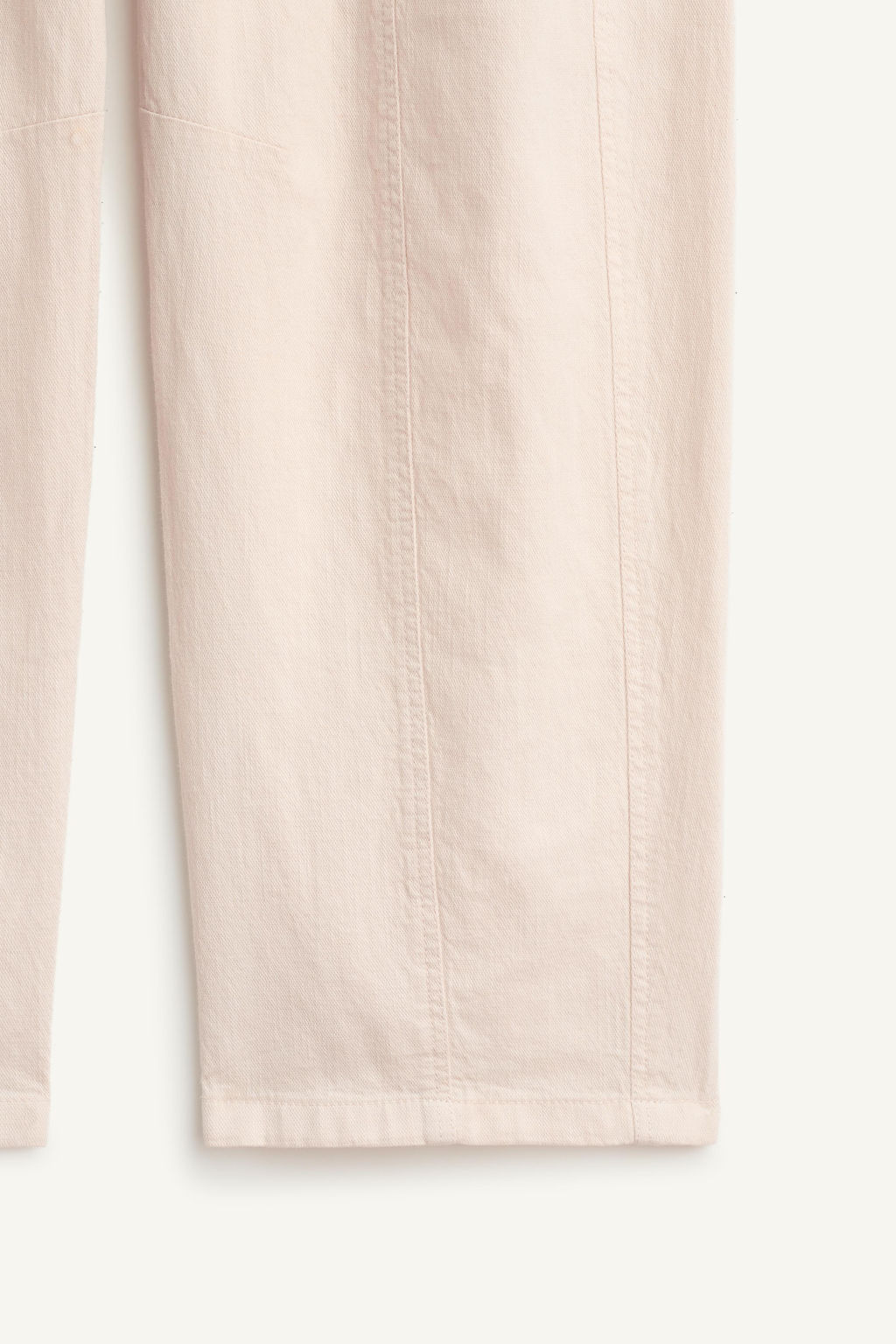 FLD PNT CTTN / Mantequilla - Zara фото 9