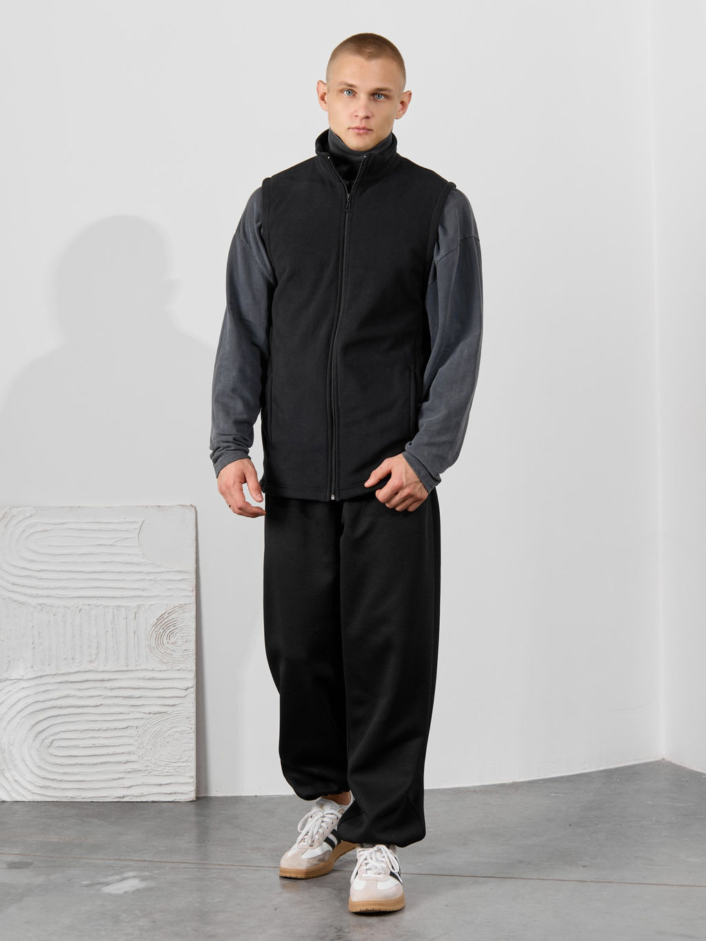 Жилет мужской Алтай-3 VIOTEX