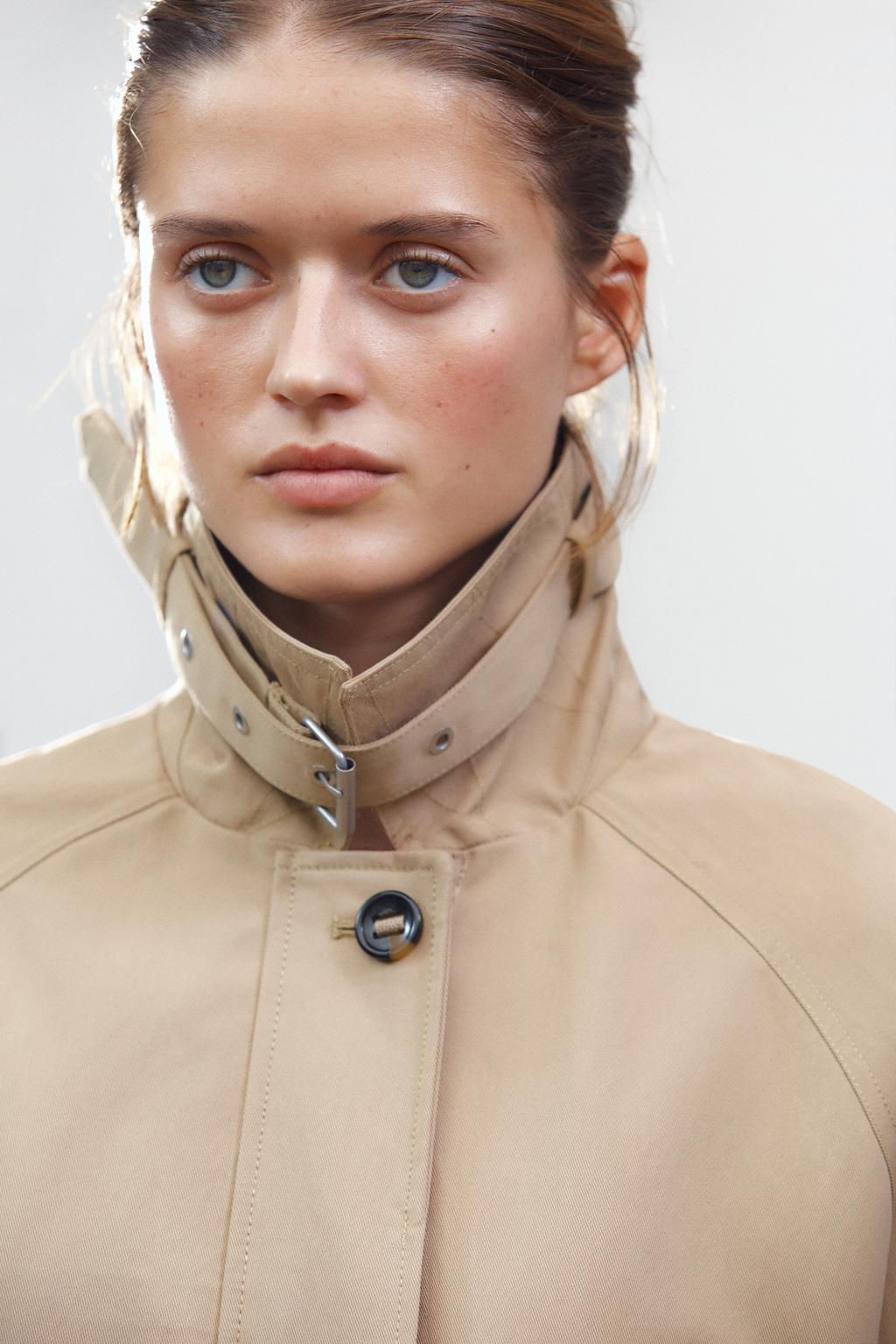 ZW COLLECTION JACKET WITH POCKETS - Zara фото 3