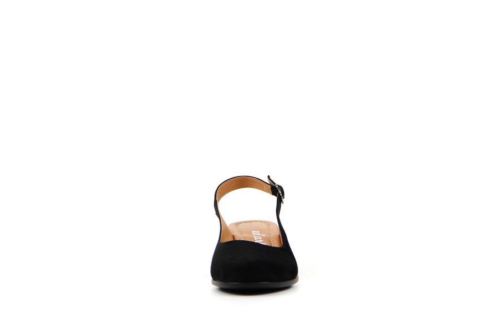 Босоножки EDART 402.412bl.w.black