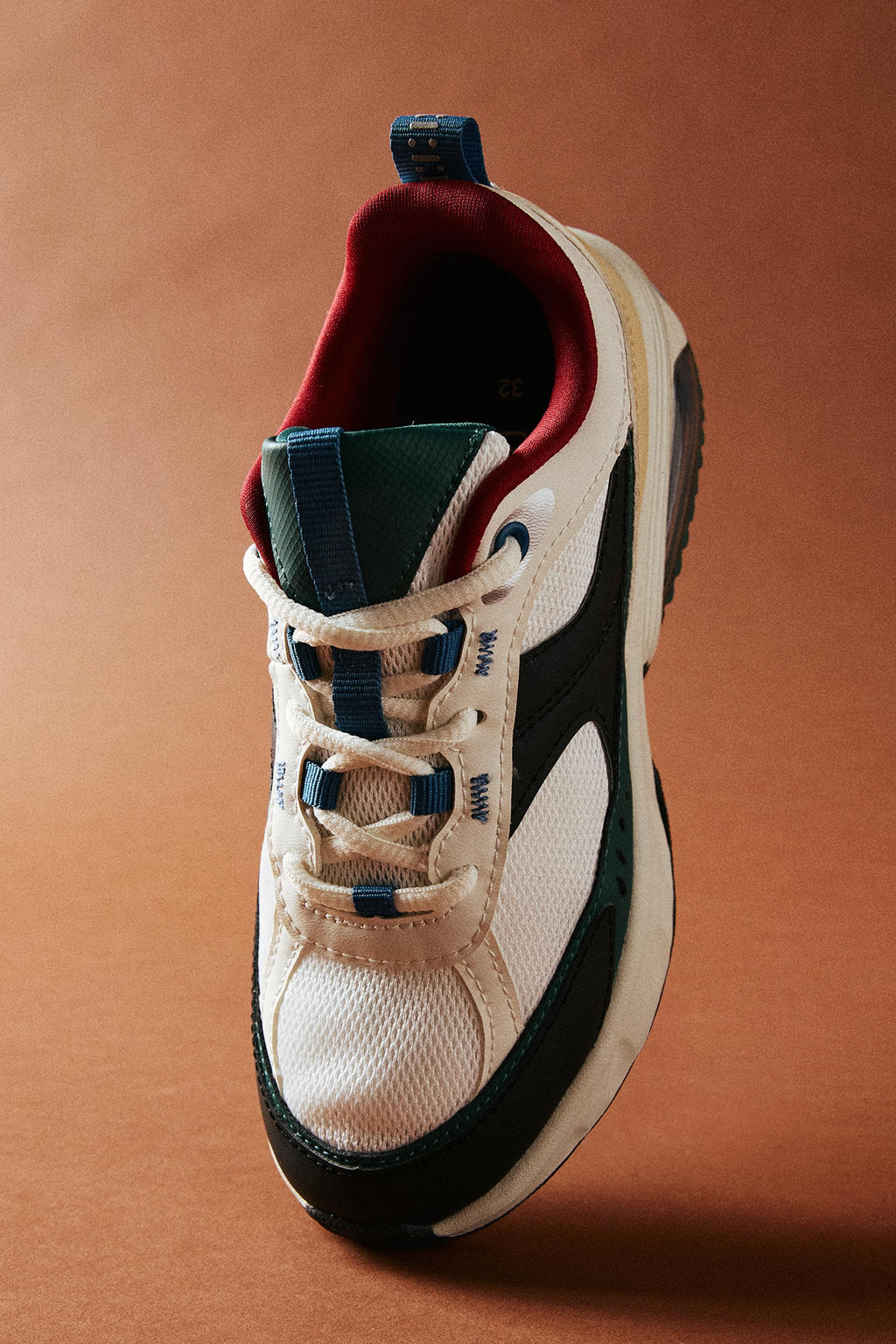 ZAPATILLA DEPORTIVA C?MARA DE AIRE / Multicolor