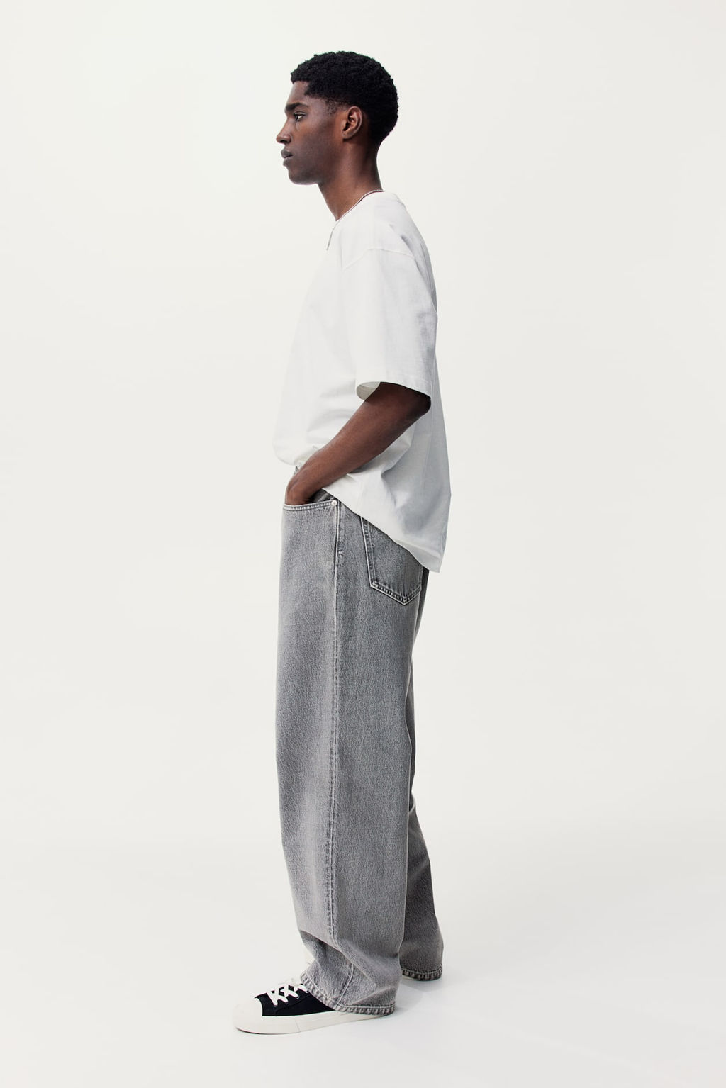 Baggy Jeans - H&m фото 5