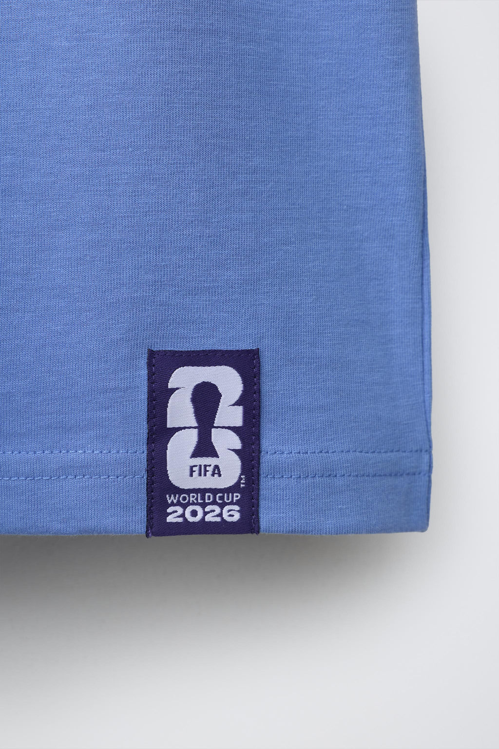 CAMISETA POLO  FRANCIA FIFA WORLD CUP  2026 / Azul
