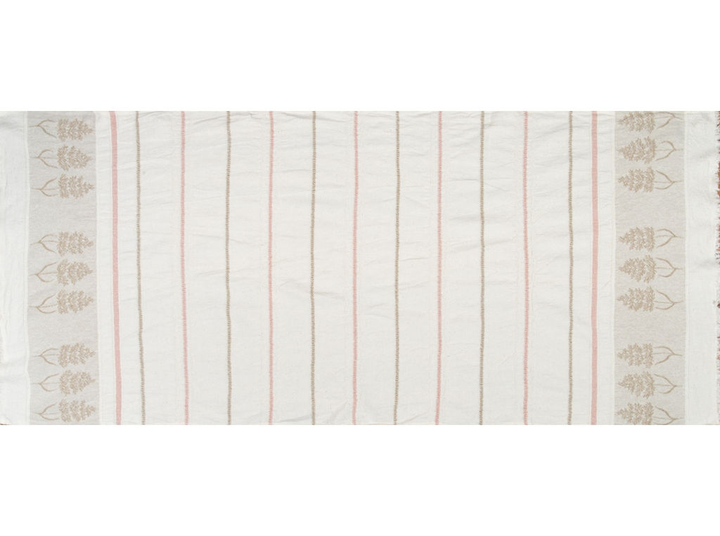 23С2-ШР/у. 55*125 Полотенце Луговые цветы-1 цв. 6 рис. 100 - Текс-дизайн фото 2