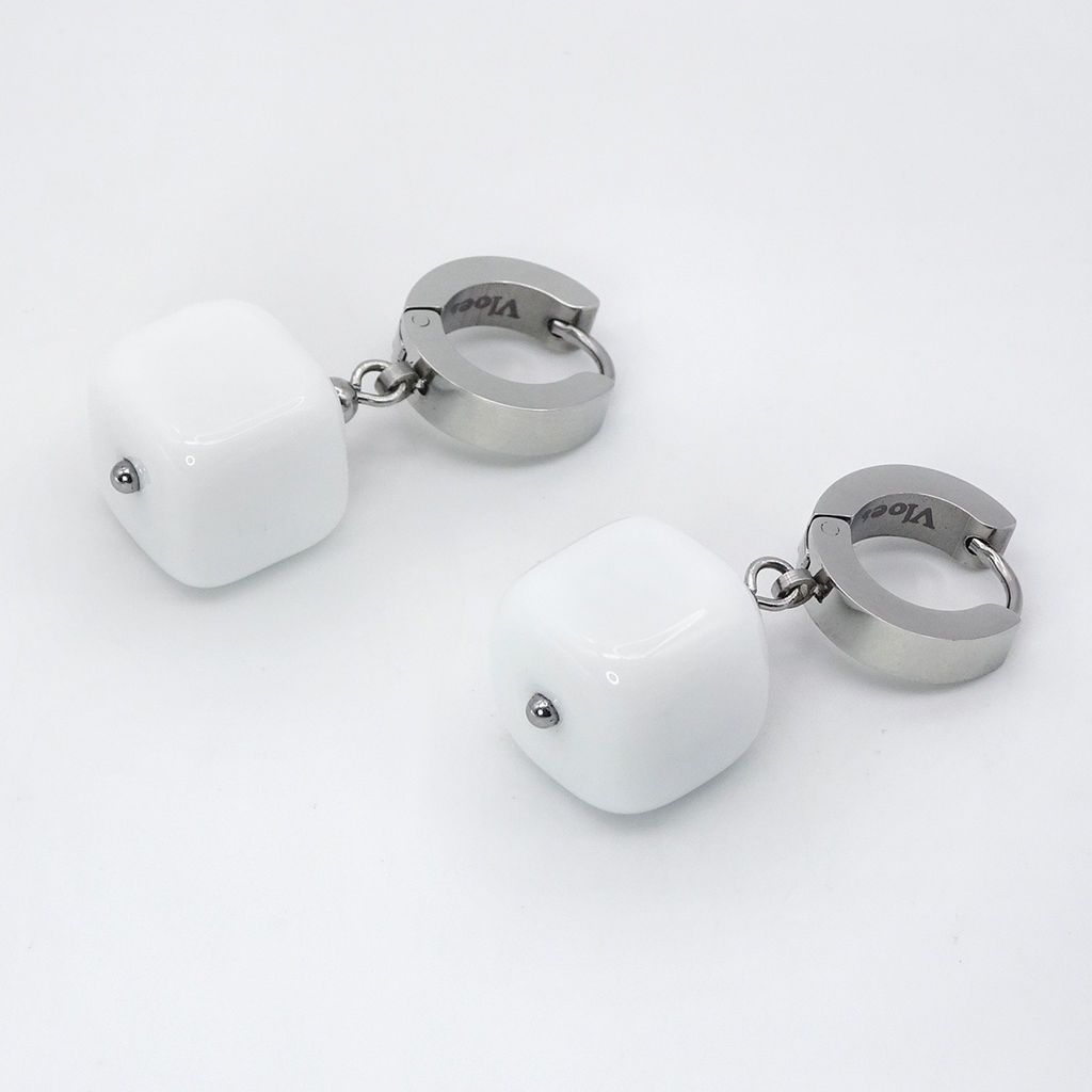 Серьги из муранского стекла - Vloes фото 3