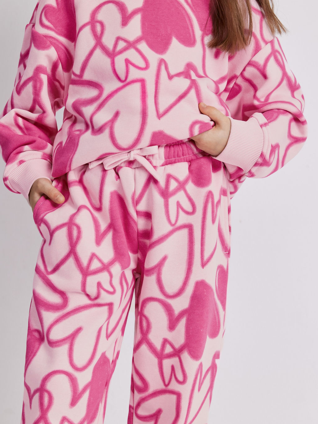 ACOOLA / Брюки детские для девочек Langley_pn розовый фото 6