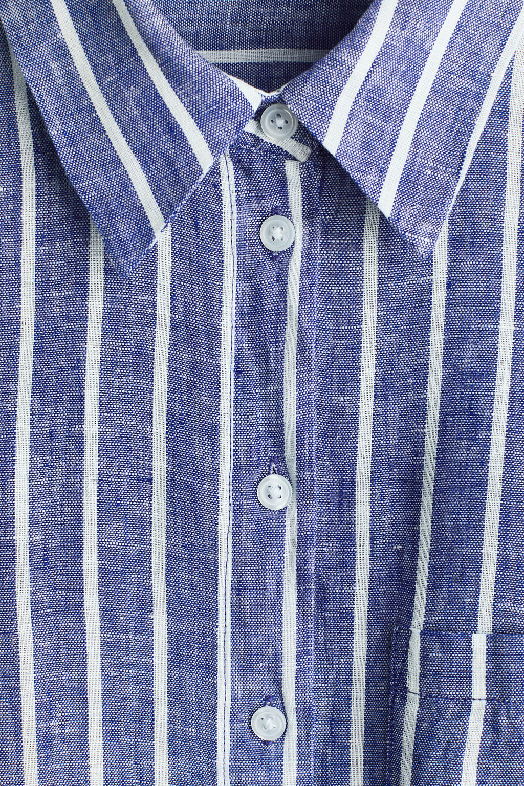 Camisa de lino - H&m фото 8