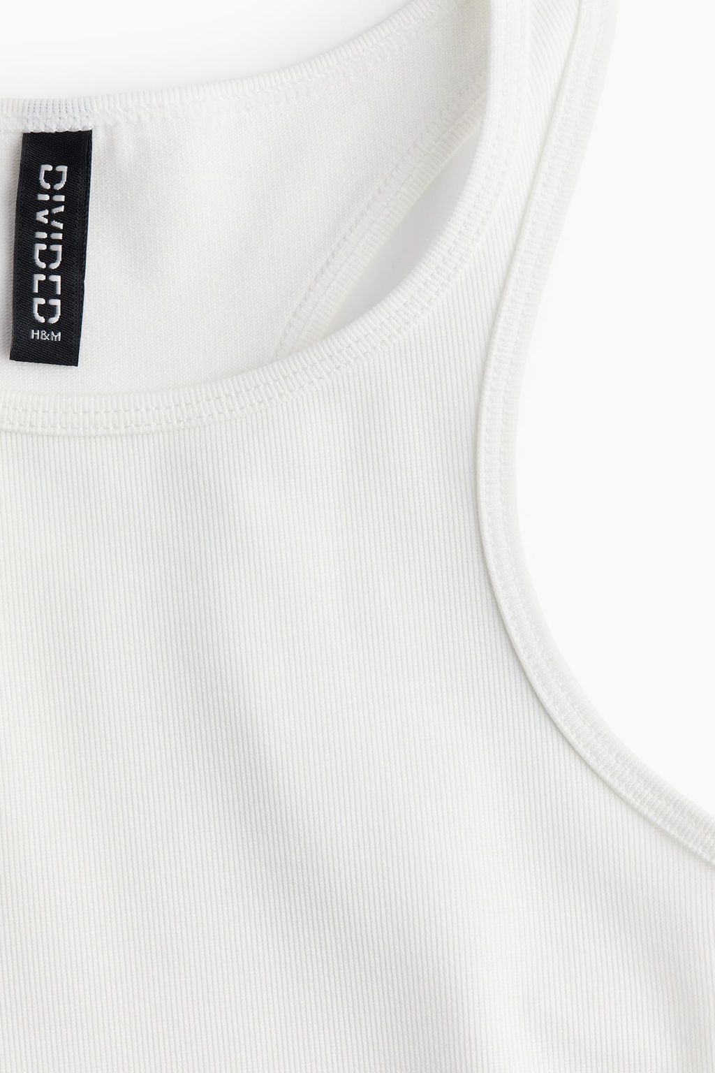 Camiseta sin mangas en canale - H&m фото 8