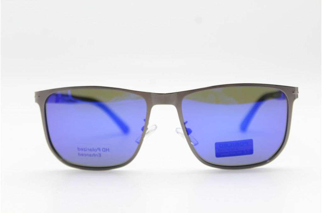 Солнцезащитные очки POMILED (Polarized) 08236 58-18-141 С11-03 мешочком