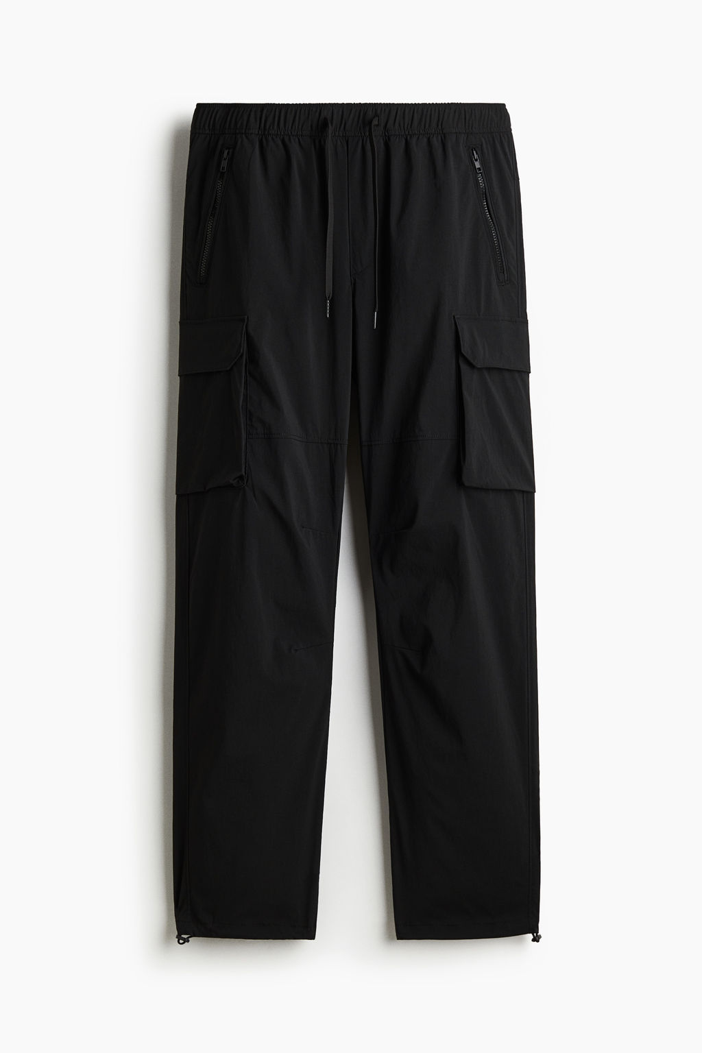 Pantal?n cargo de nailon Regular Fit - H&m фото 3