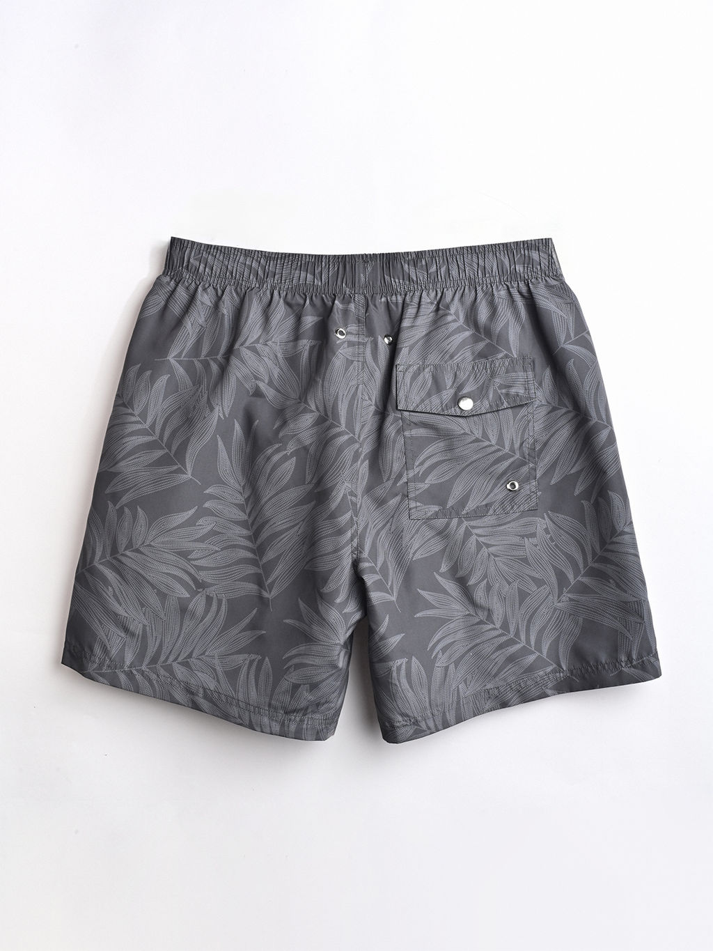 Мужские шорты пляжные (Арт. 6125YMS) - Indefini фото 6