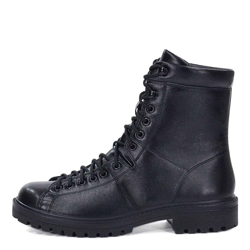 Ботинки мужские с высокими берцами