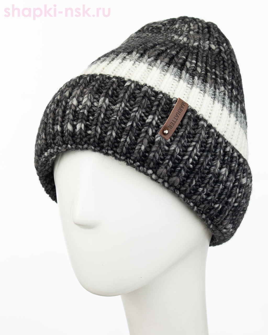 13355/2 MMH Колпак мужской флис (57-59)