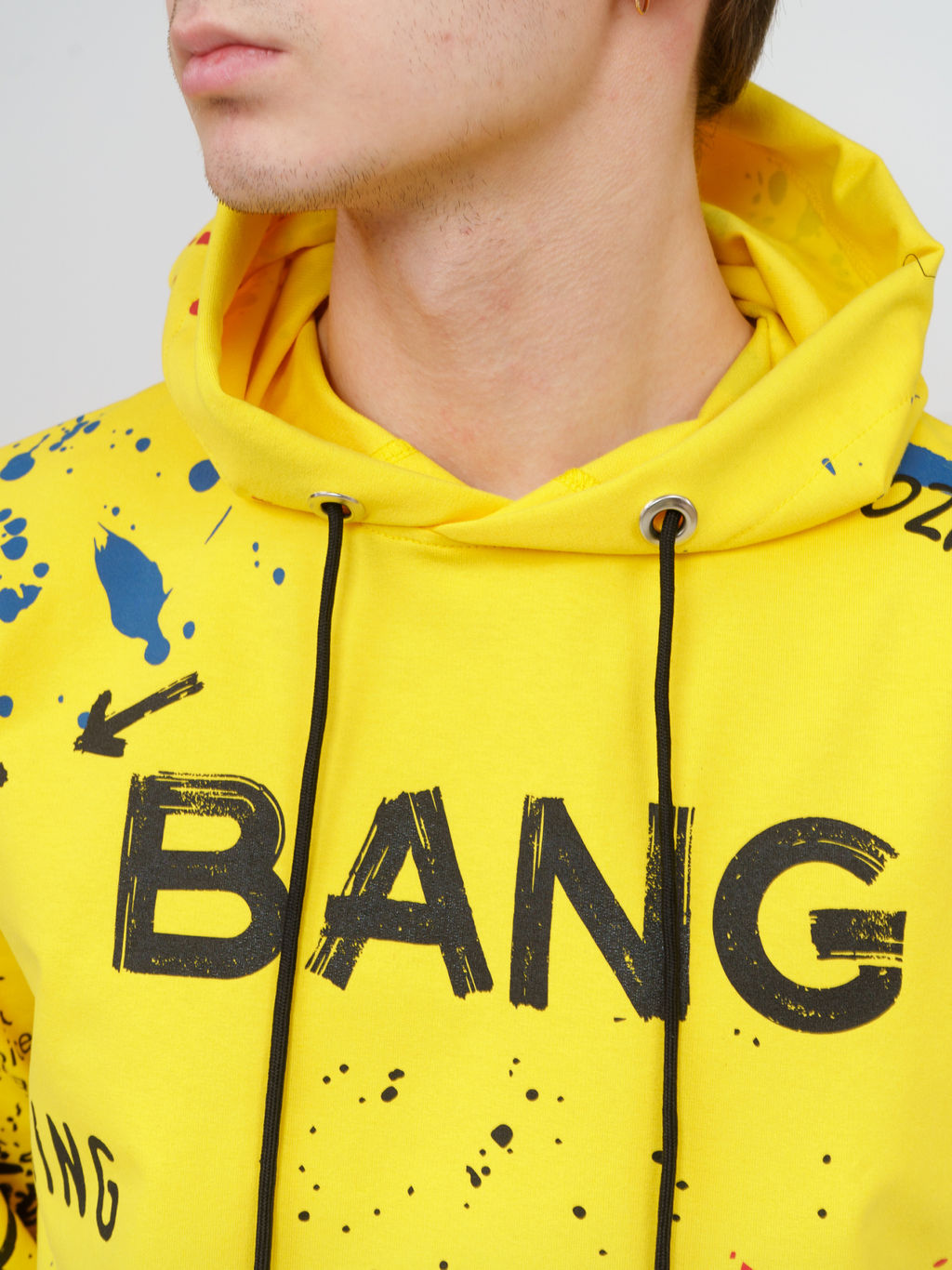 М48 Худи "Желтый"